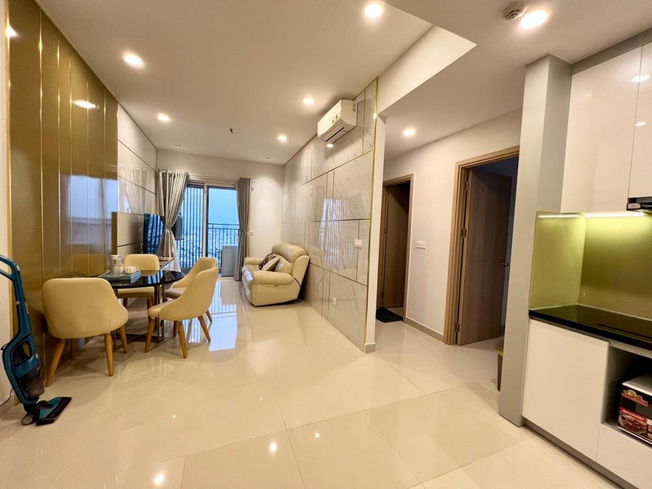 Thùy Dương Apartment's