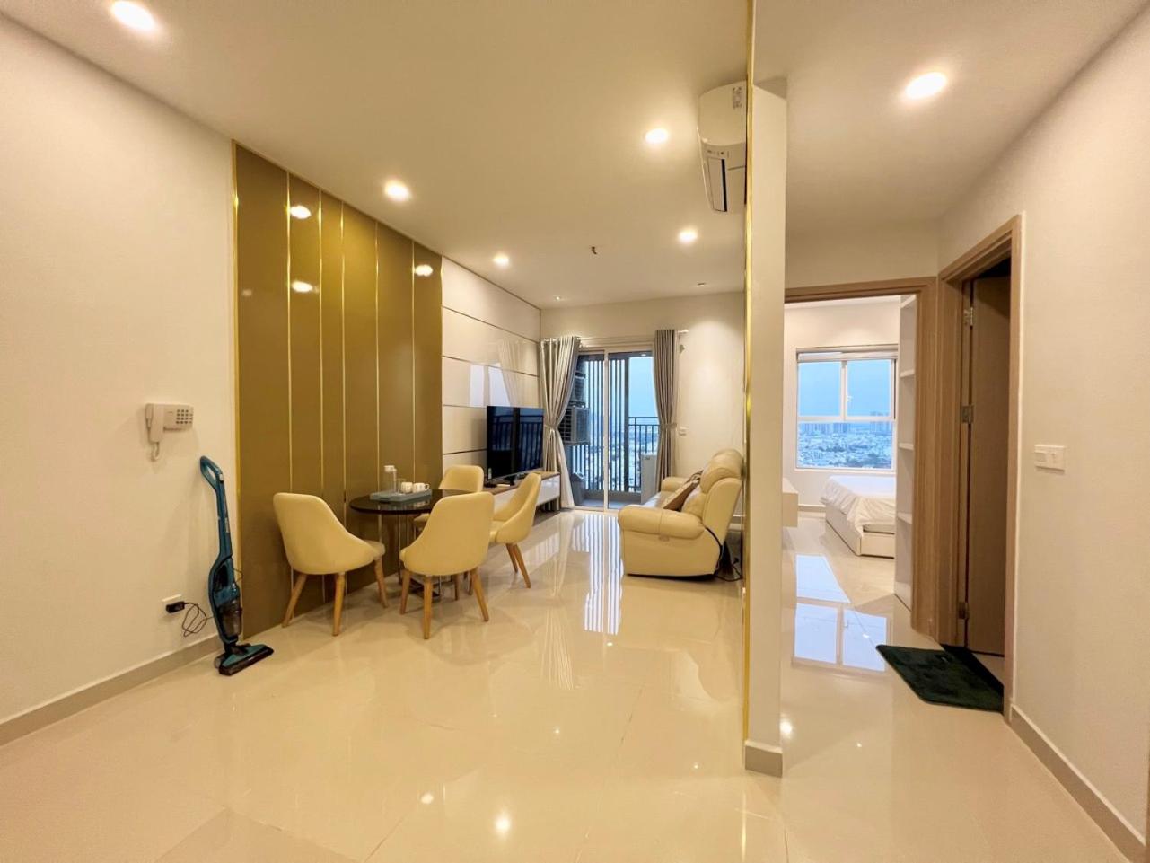 Thùy Dương Apartment's