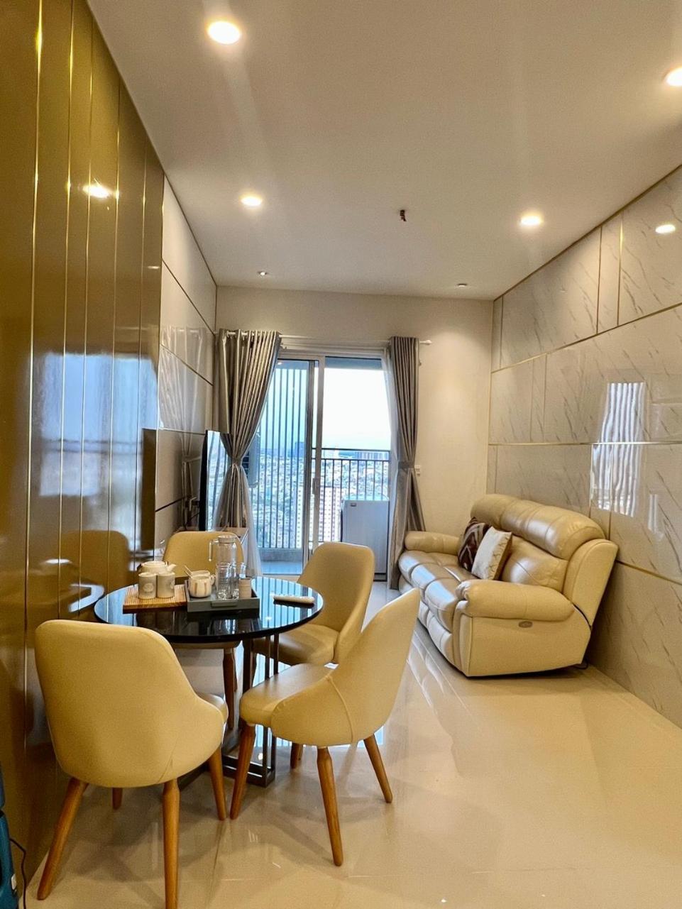 Thùy Dương Apartment's