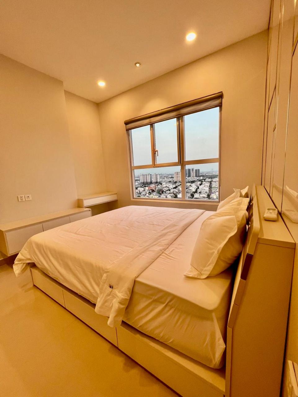 Thùy Dương Apartment's