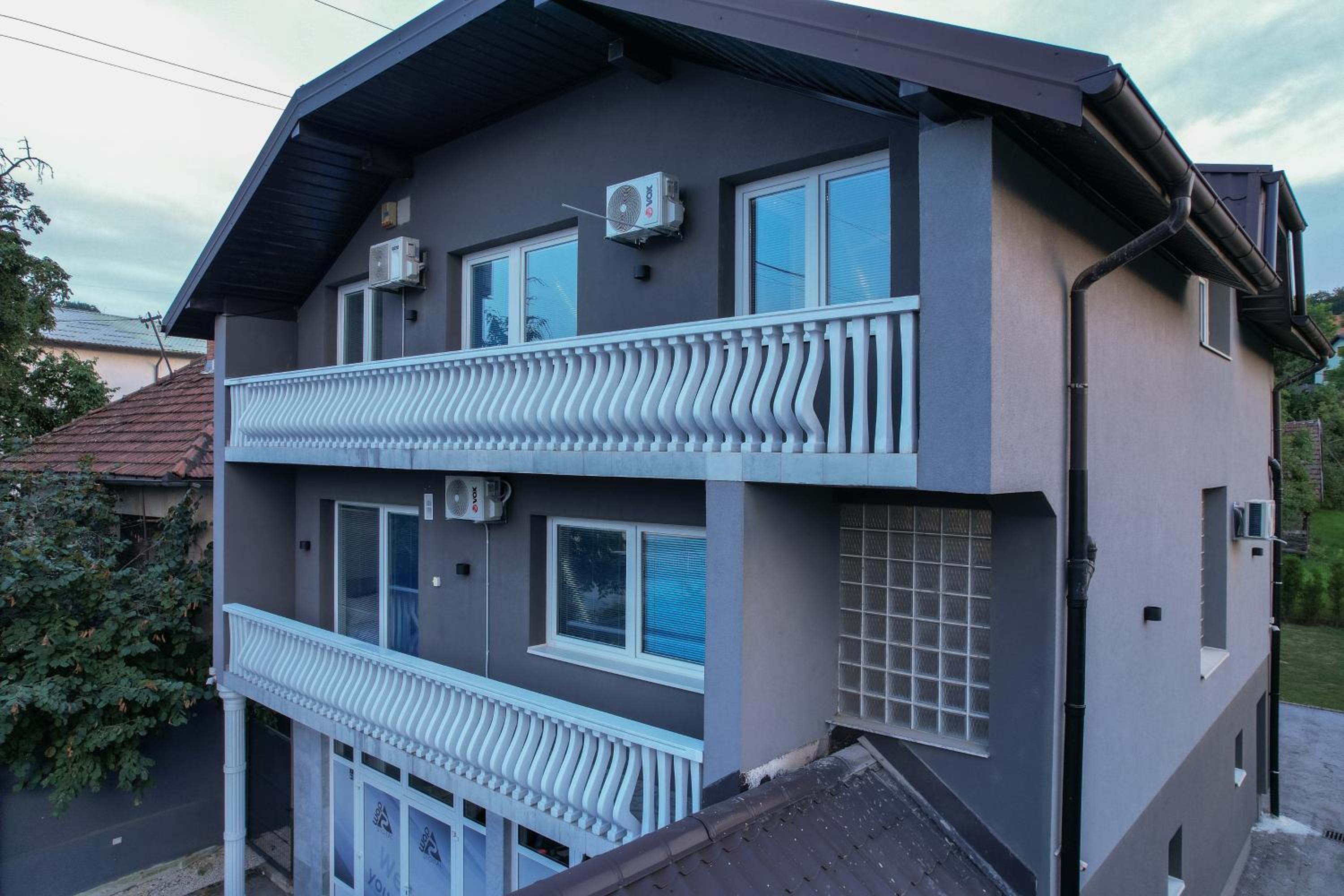 Evergreen Apartments