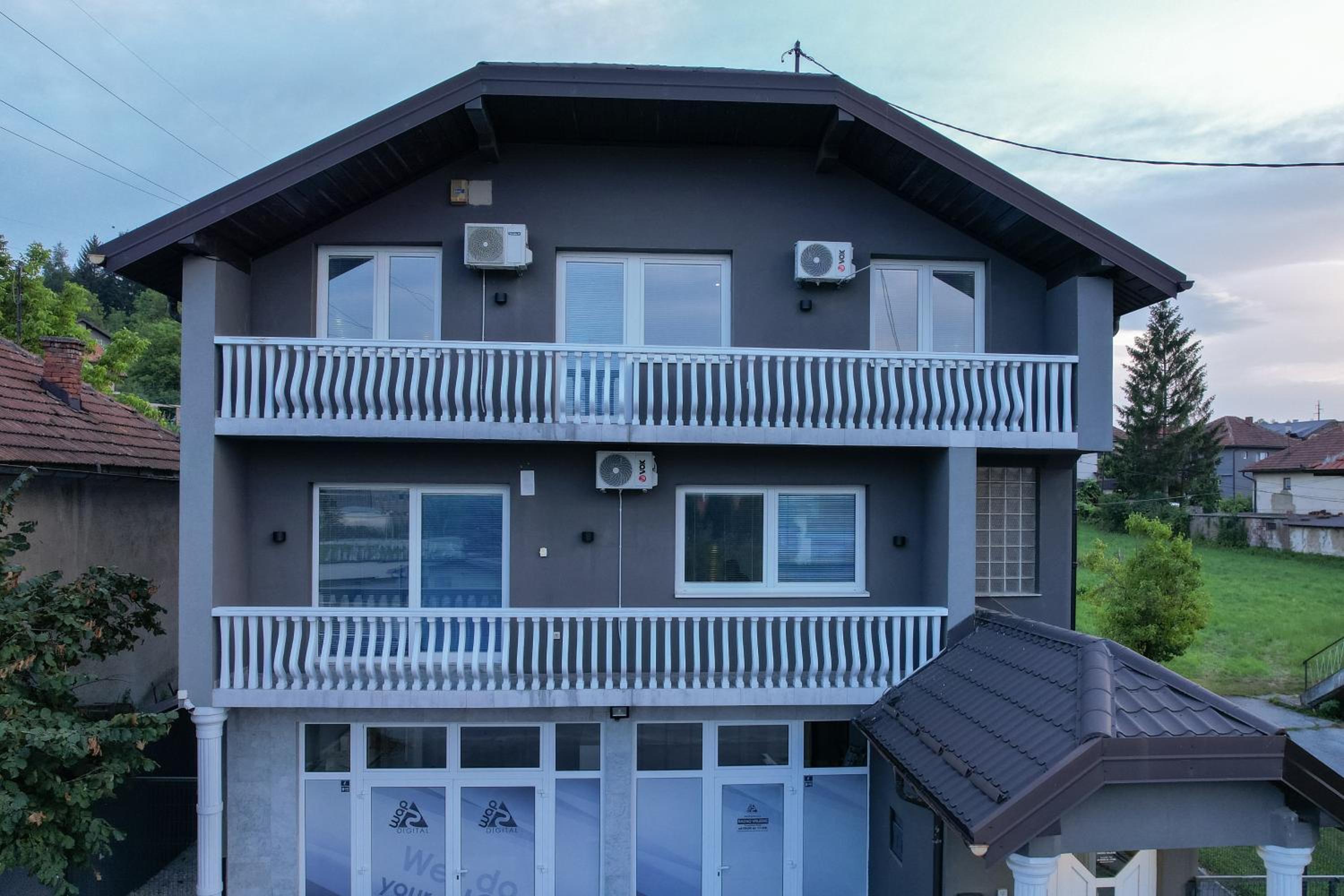 Evergreen Apartments