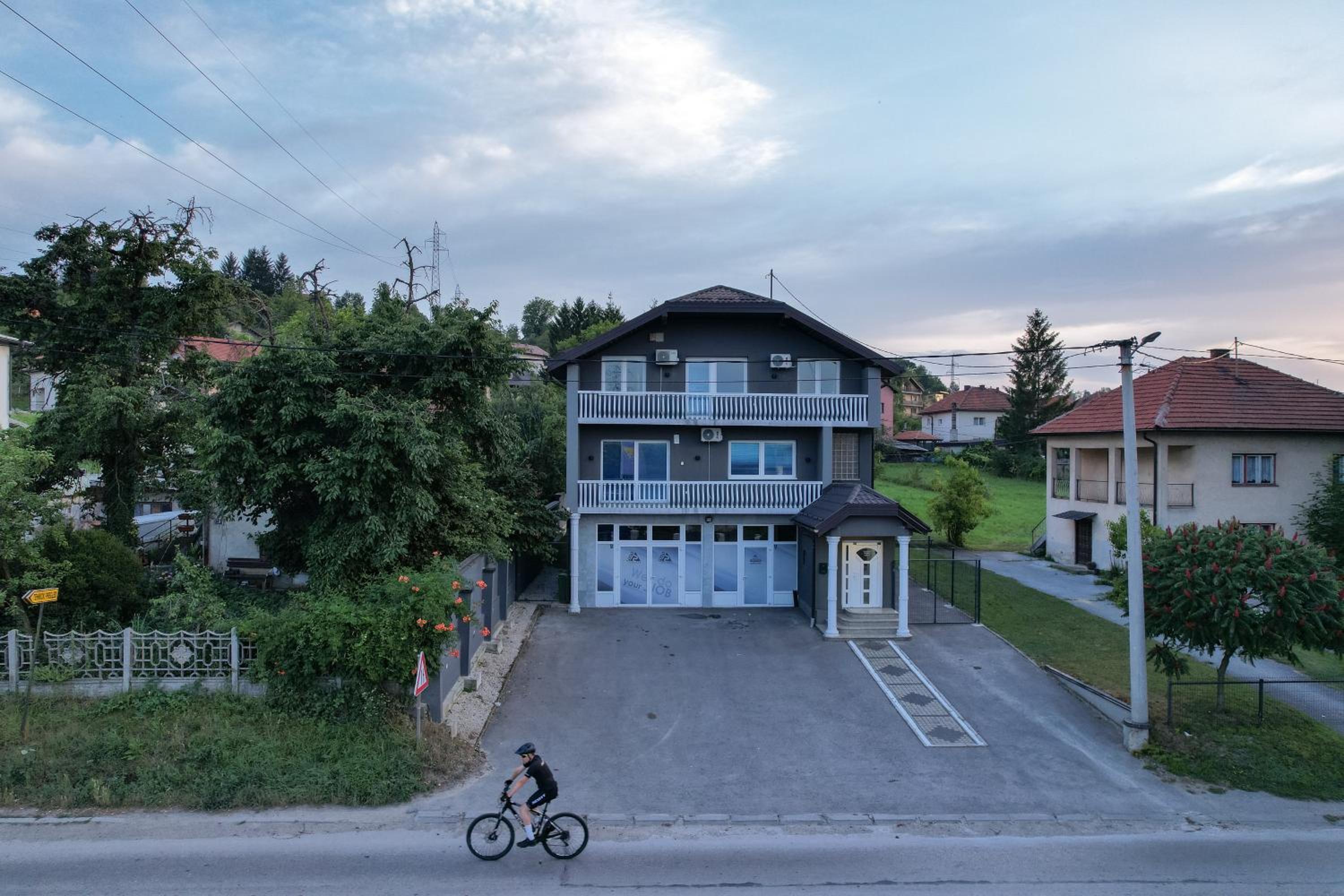 Evergreen Apartments