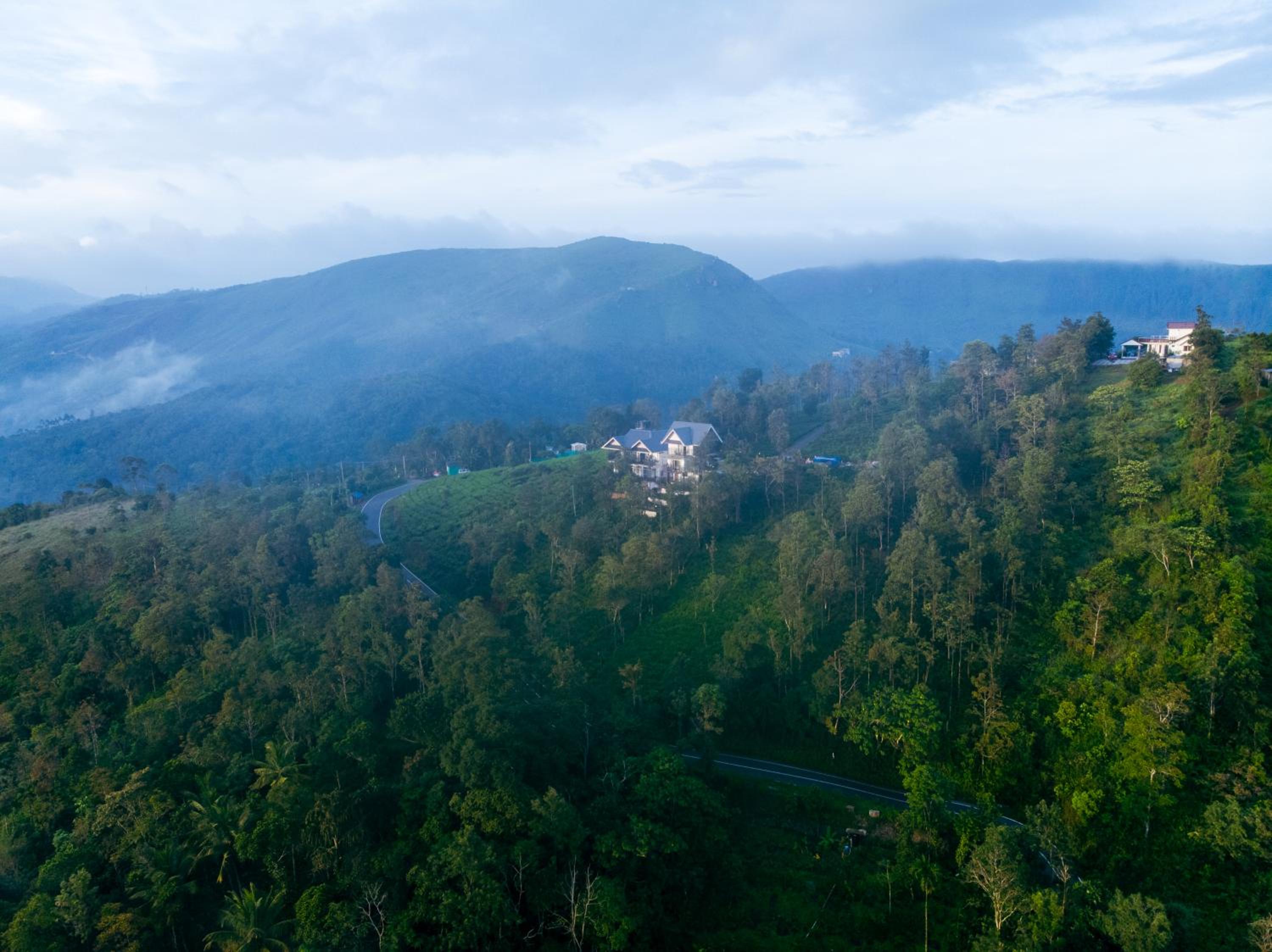 Udaya Hills Cottages