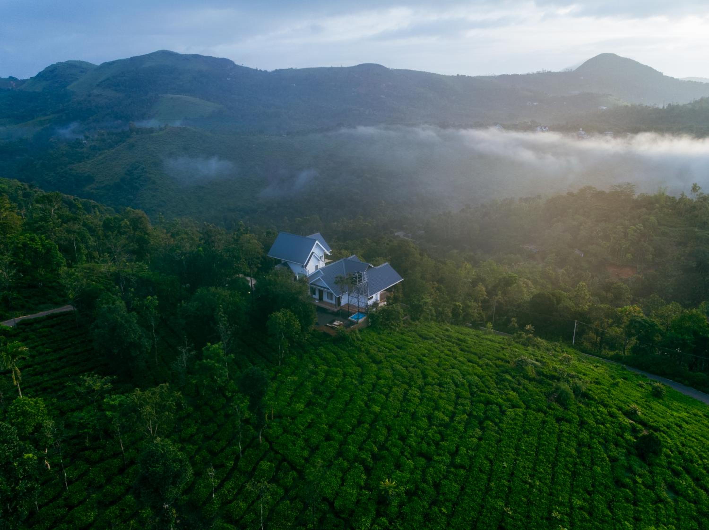 Udaya Hills Cottages
