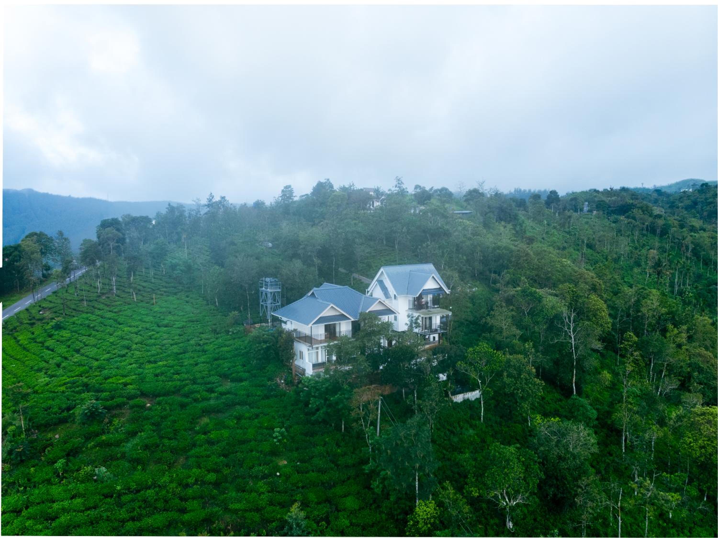 Udaya Hills Cottages