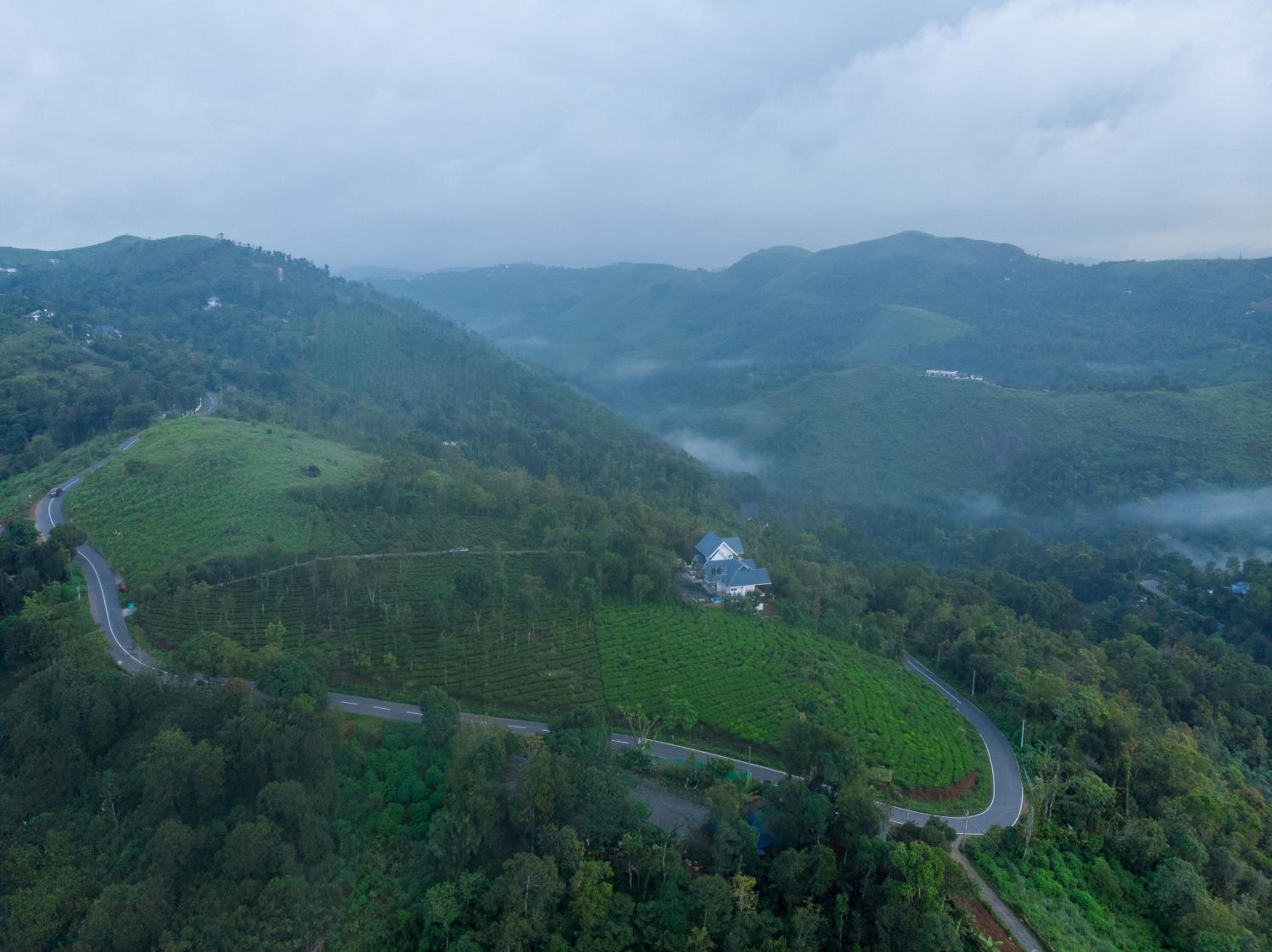 Udaya Hills Cottages