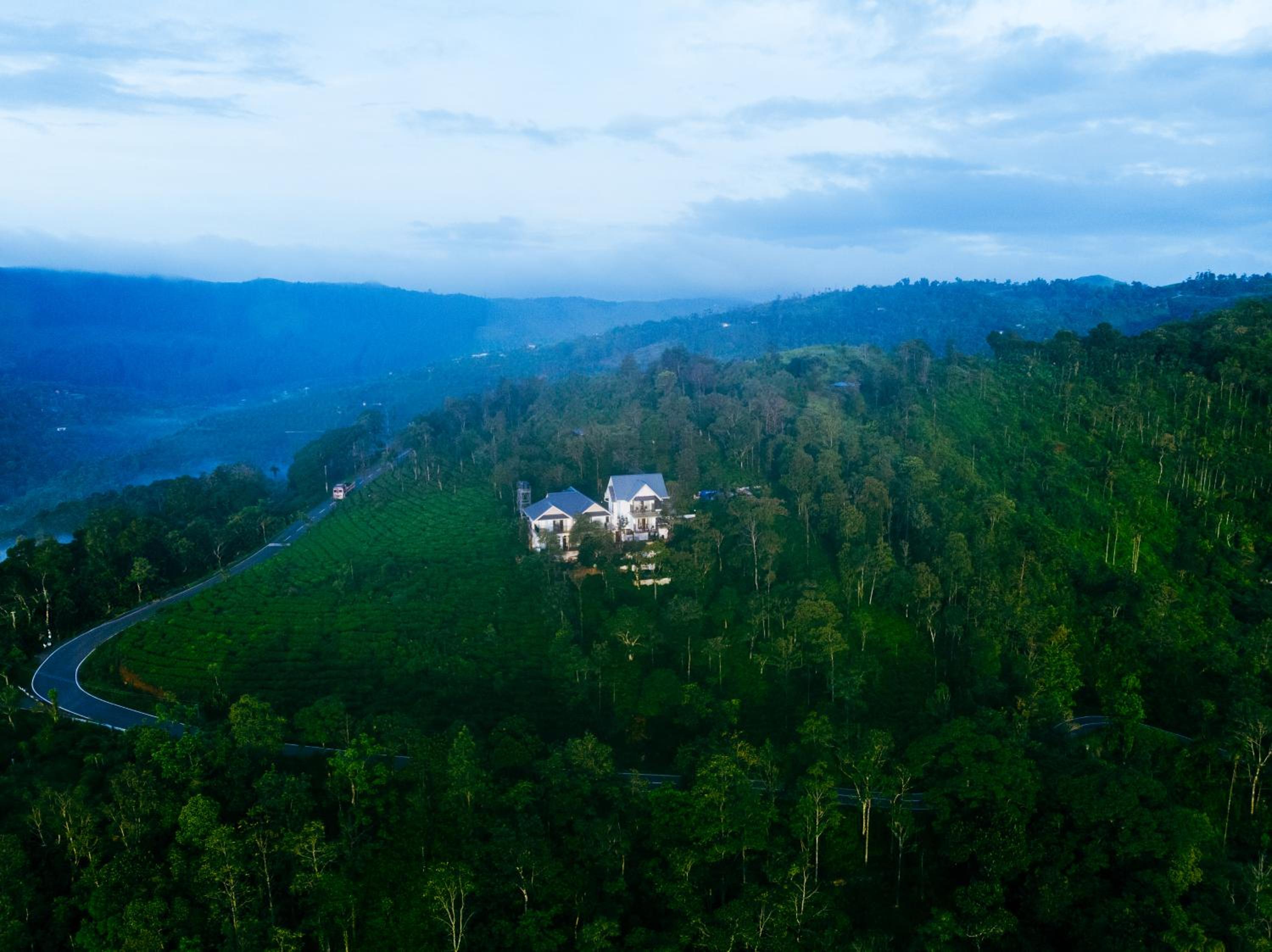 Udaya Hills Cottages