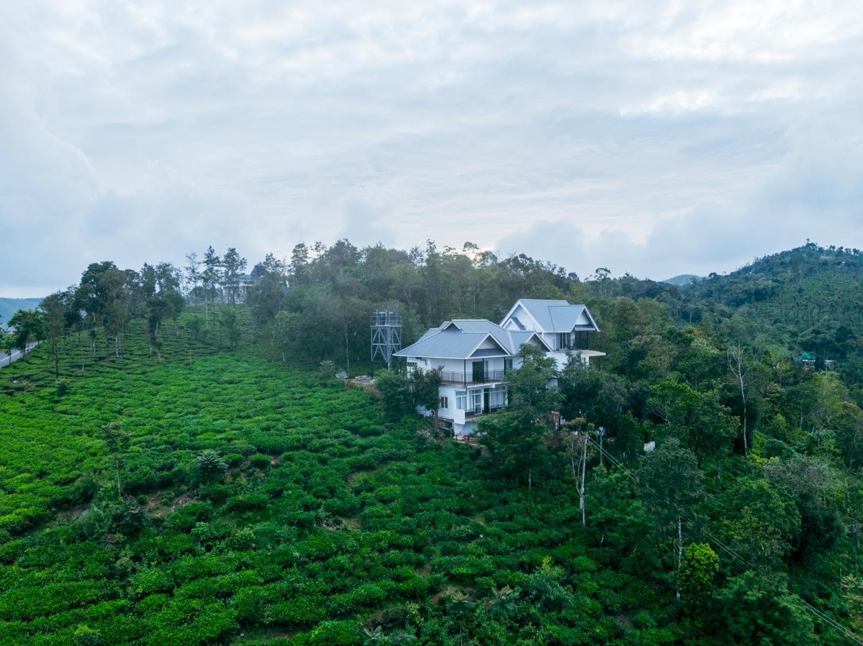 Udaya Hills Cottages
