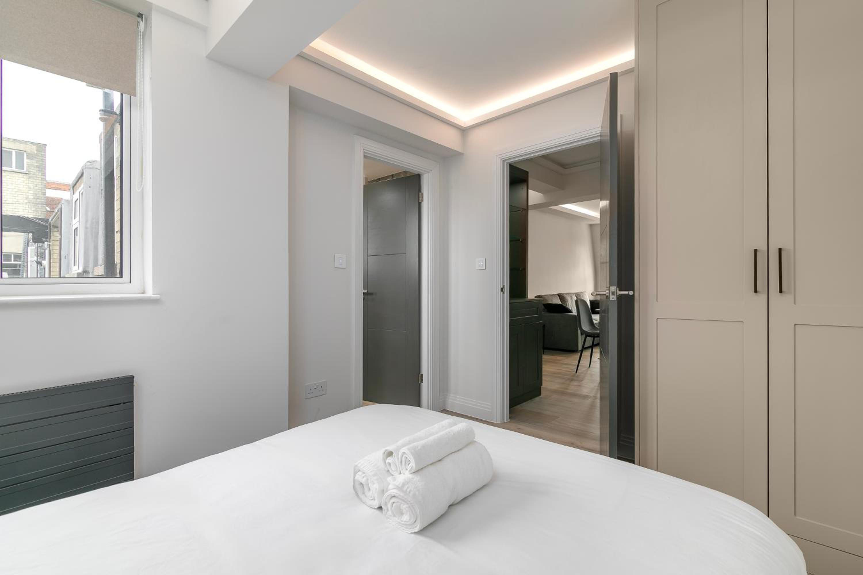 Hyde Park, Marylebone, 3 Bedroom Apartment