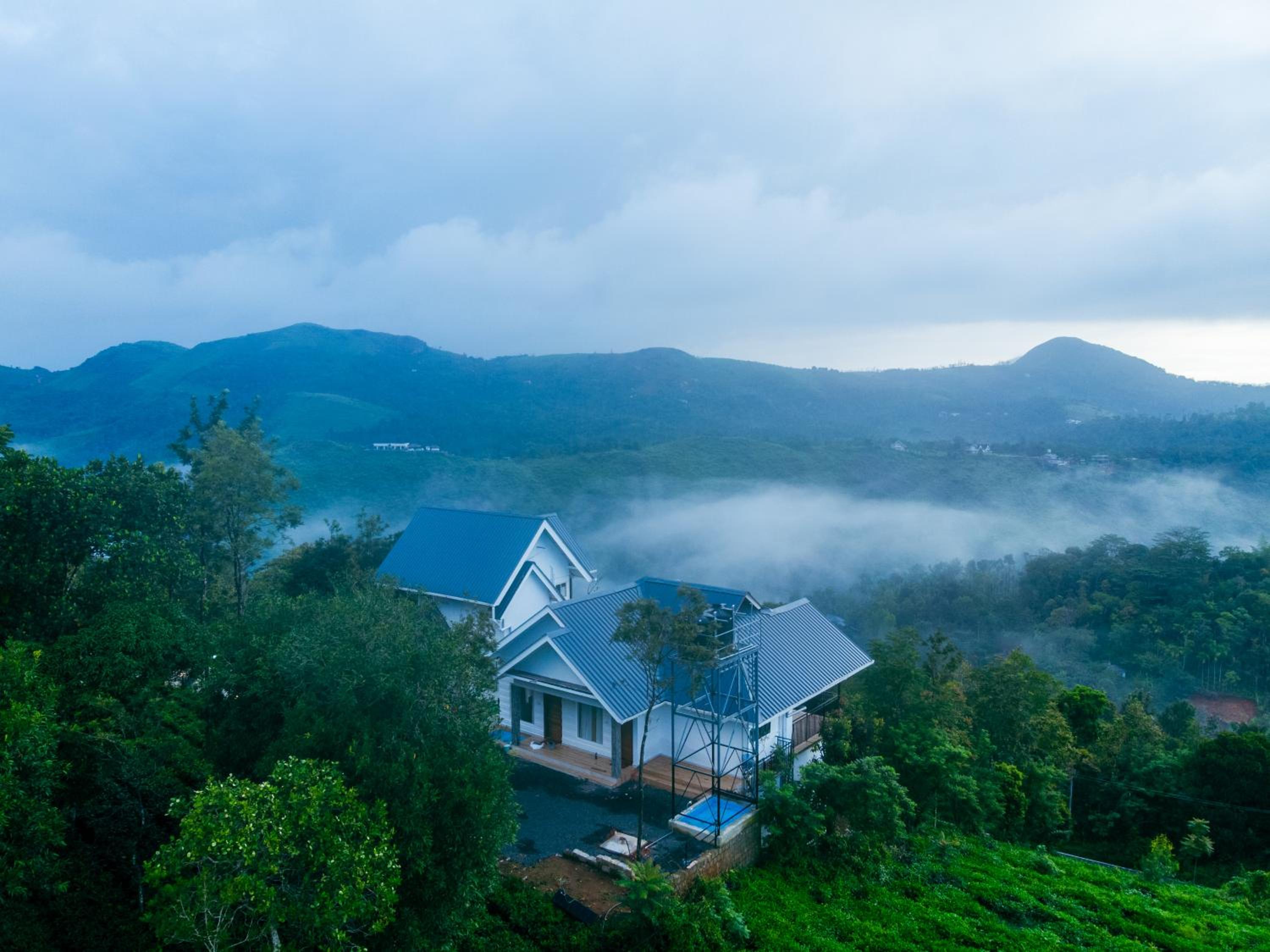 Udaya Hills Cottages