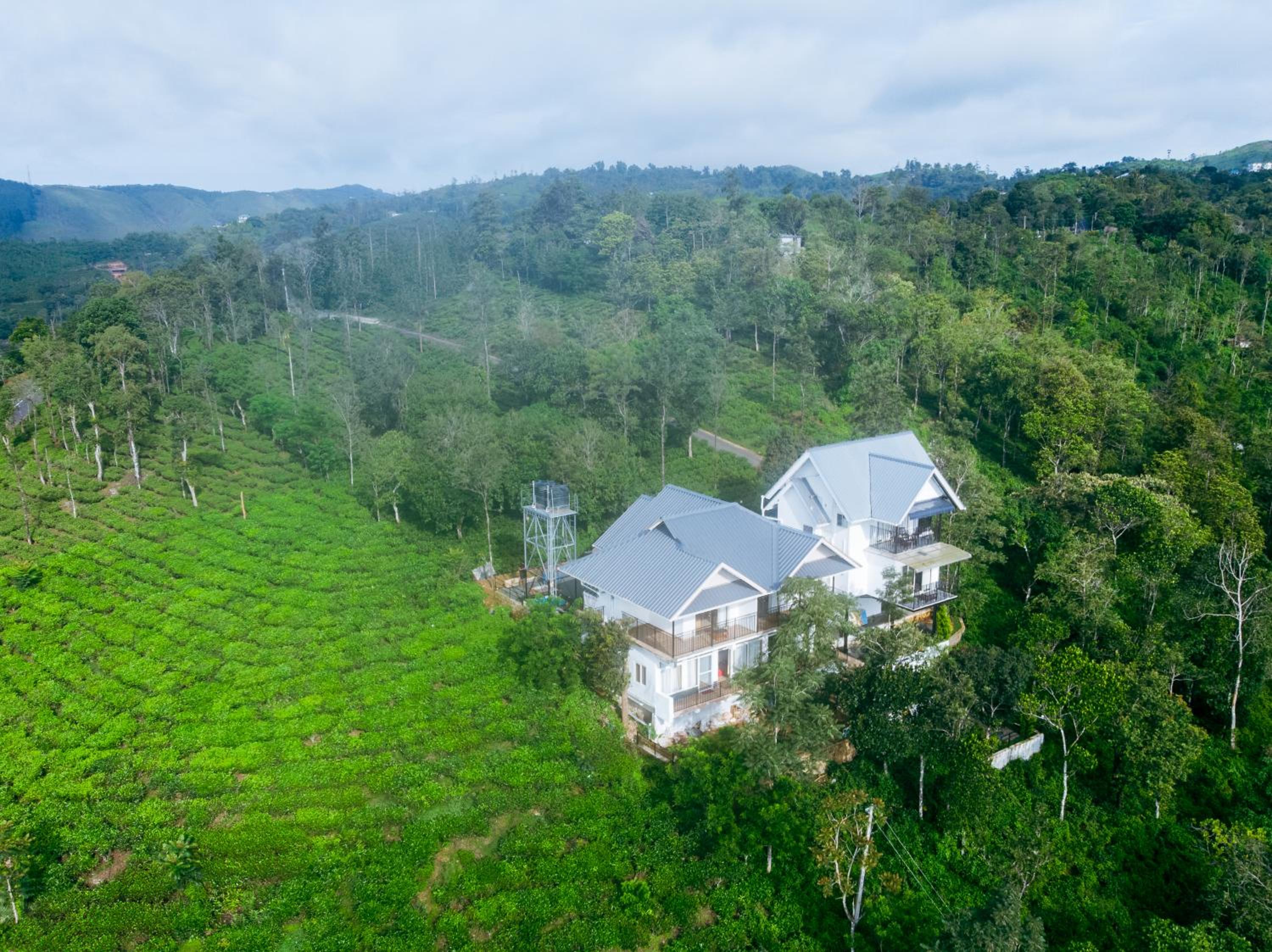 Udaya Hills Cottages