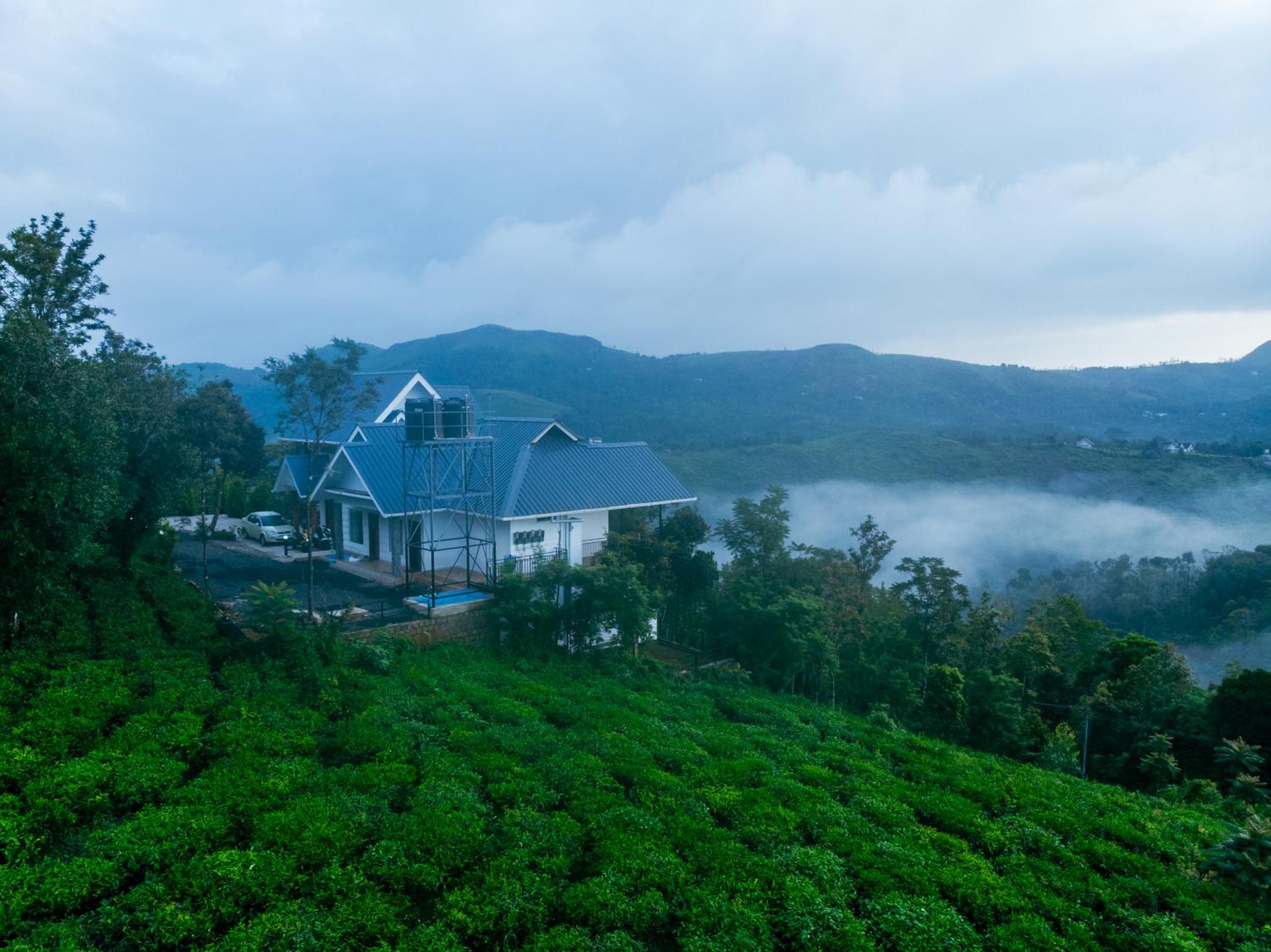 Udaya Hills Cottages