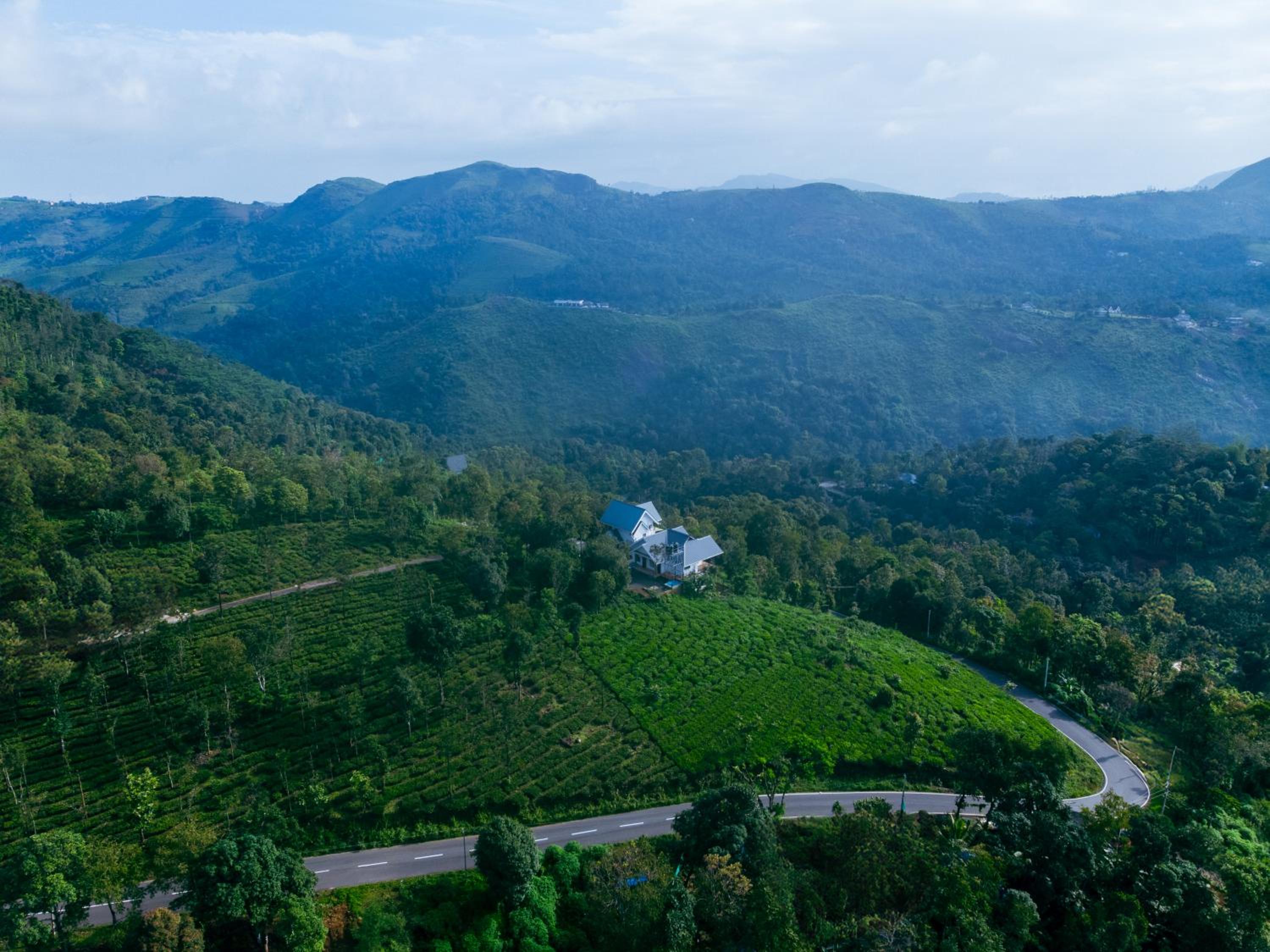 Udaya Hills Cottages