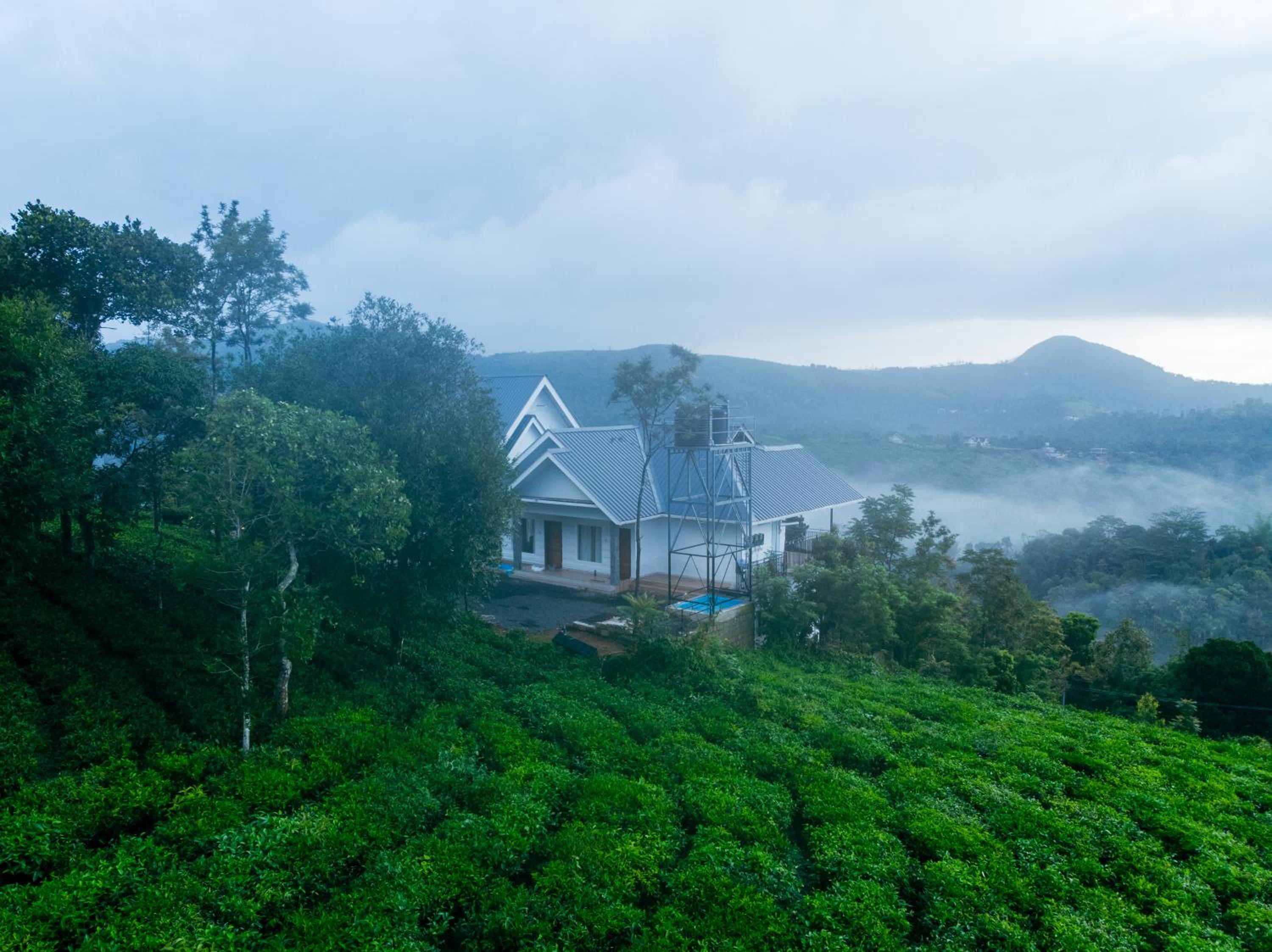 Udaya Hills Cottages
