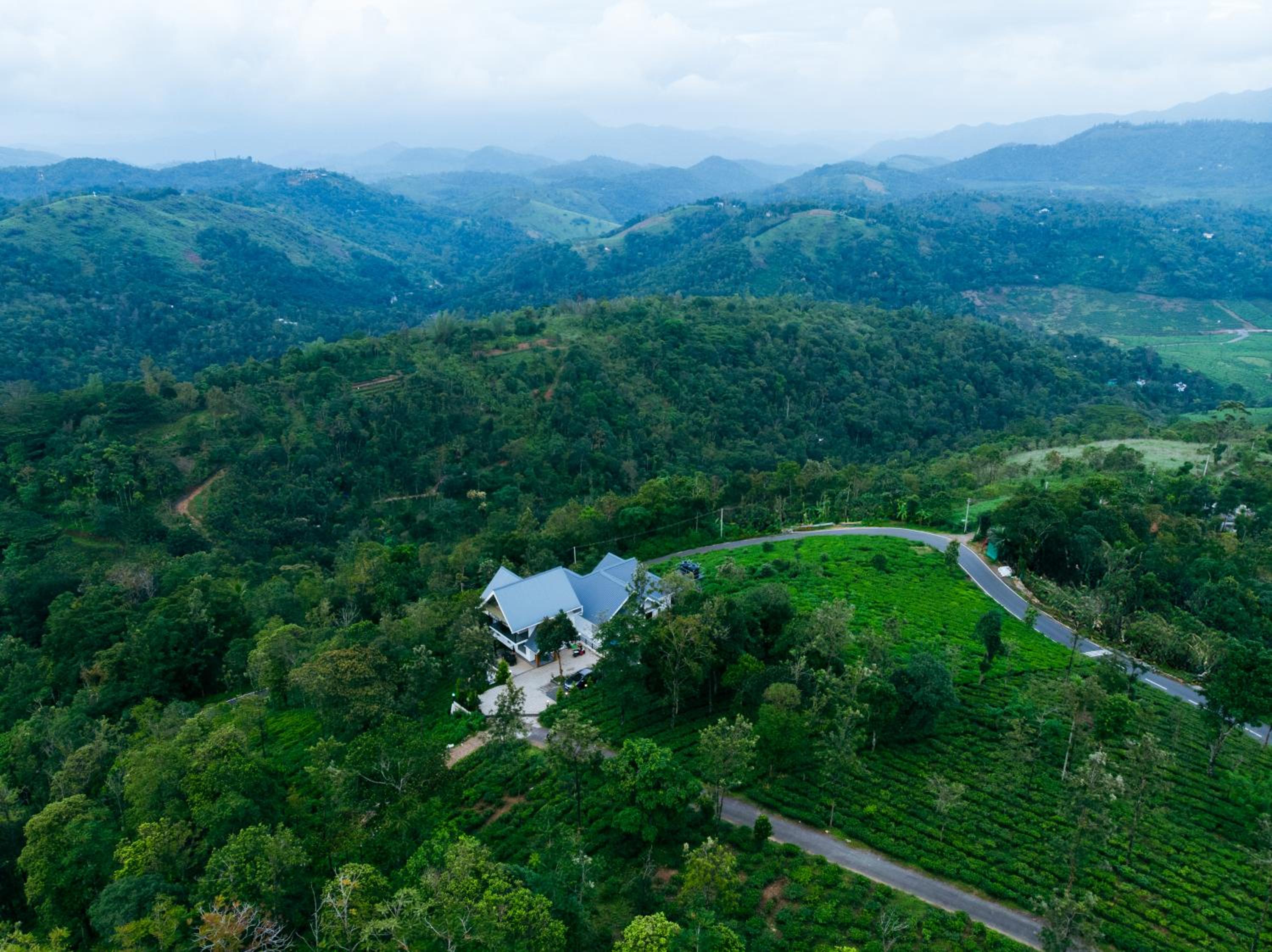 Udaya Hills Cottages