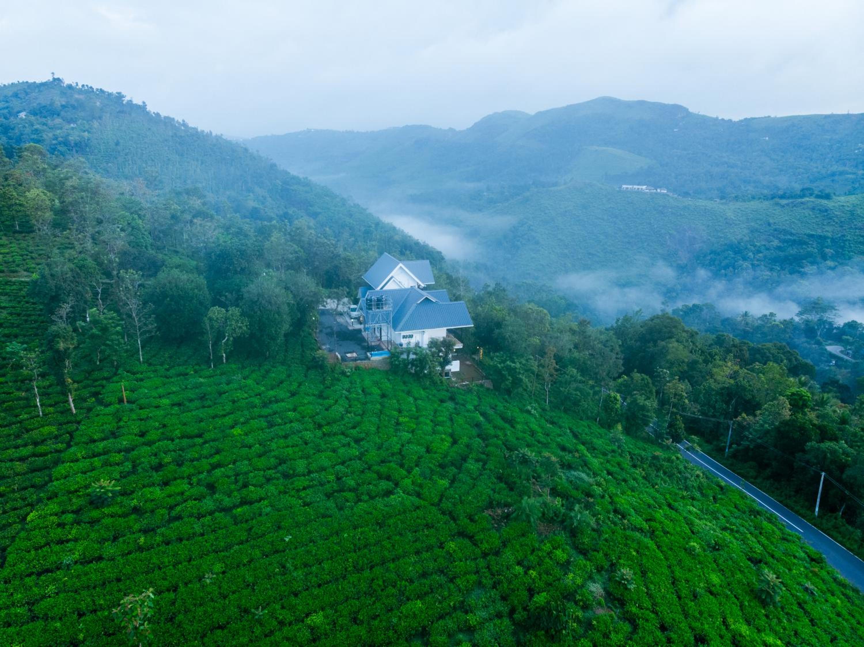 Udaya Hills Cottages