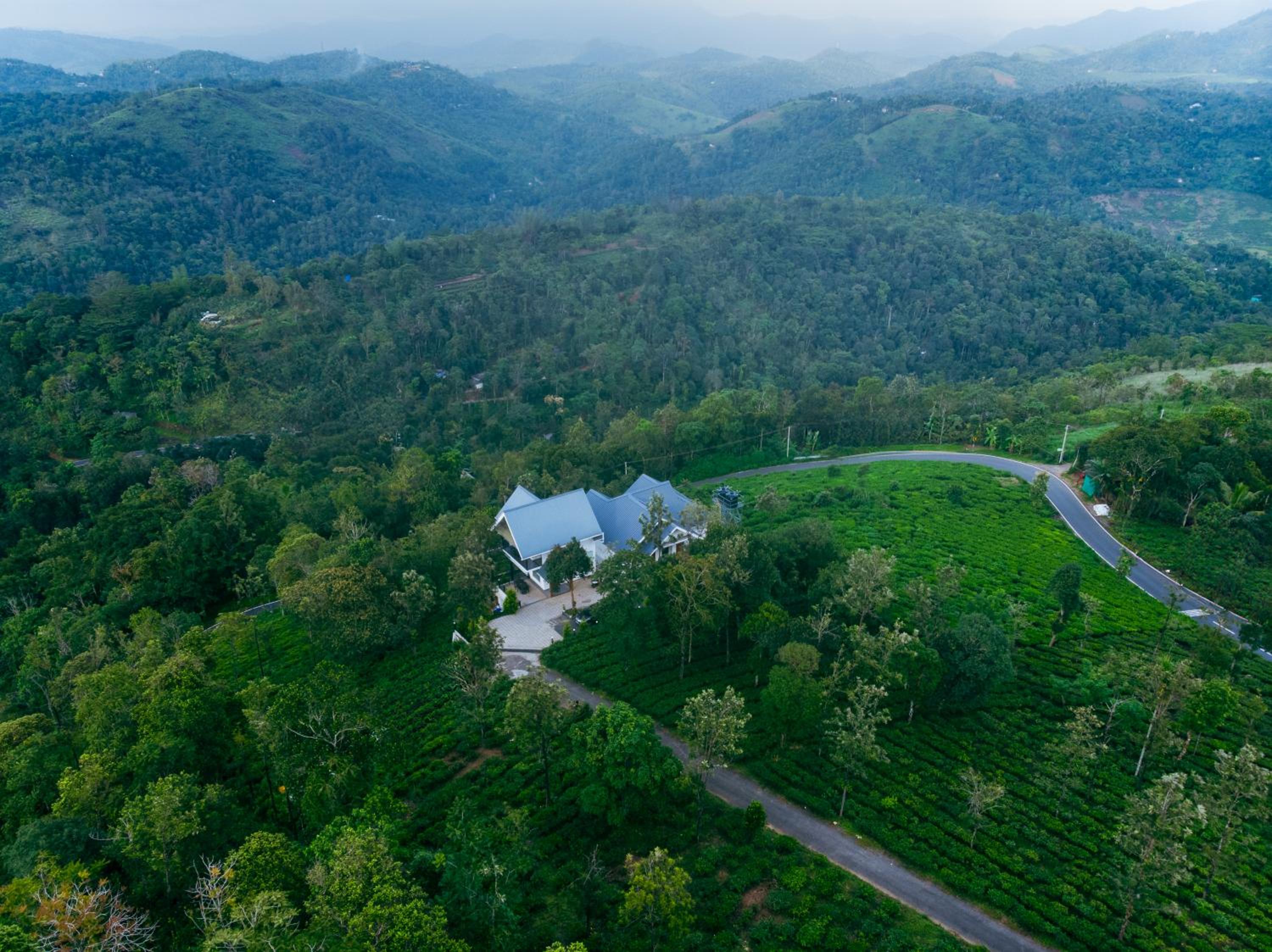 Udaya Hills Cottages