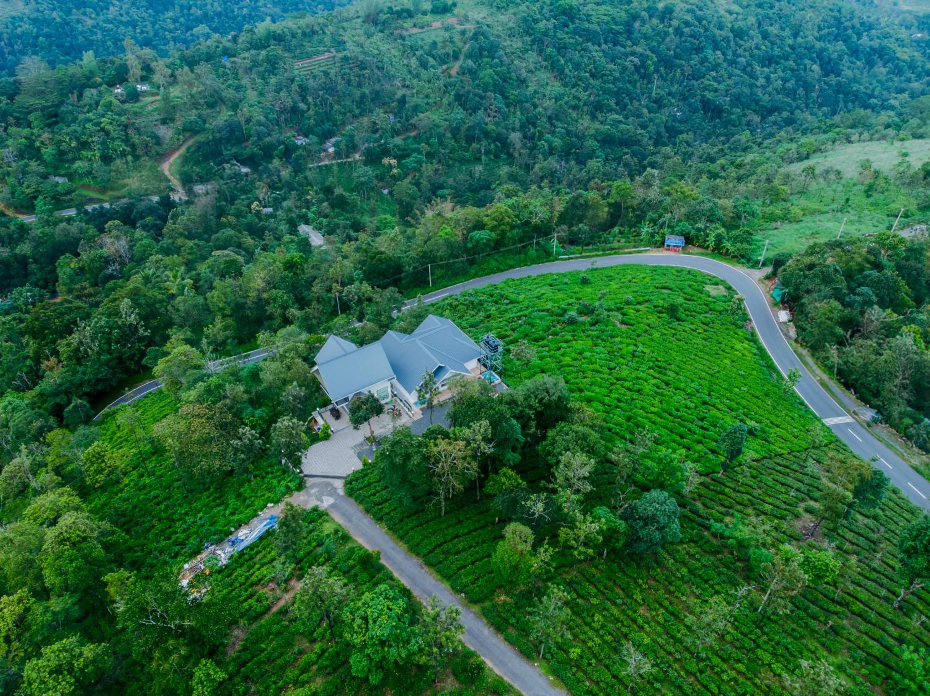 Udaya Hills Cottages
