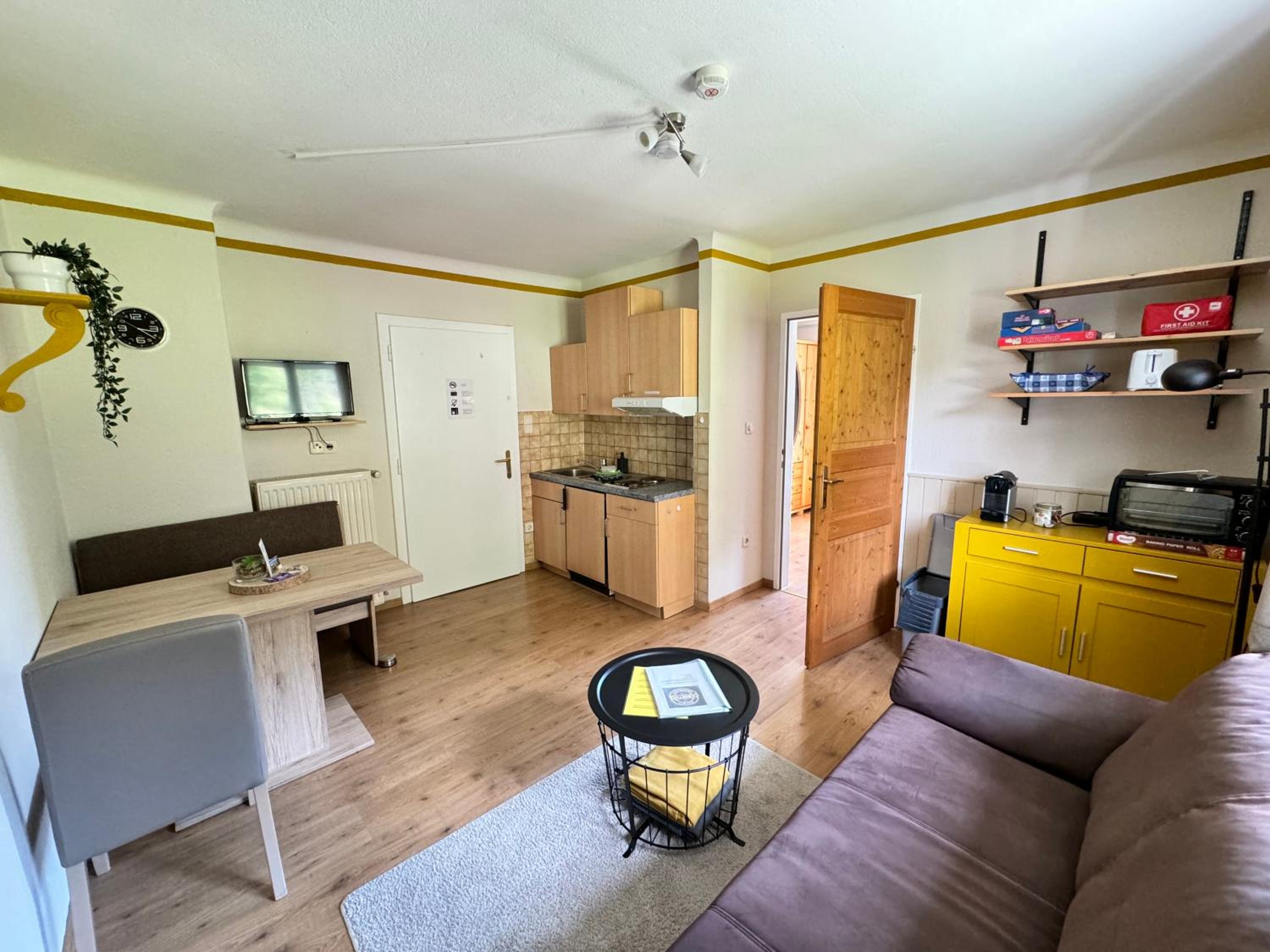 AH Carinthia Mallnitz - Carinthia Appartements