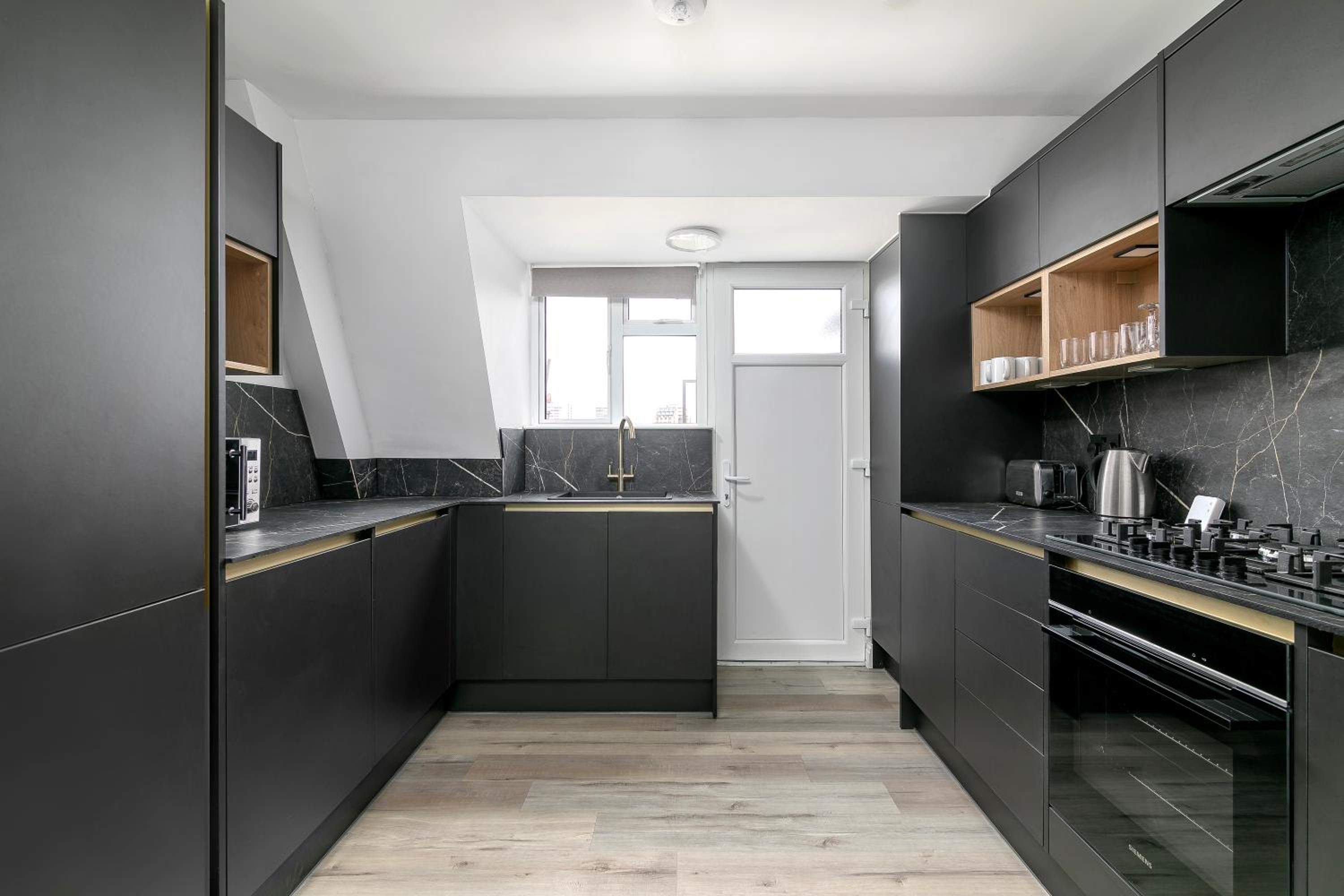Hyde Park, Marylebone, 3 Bedroom Apartment