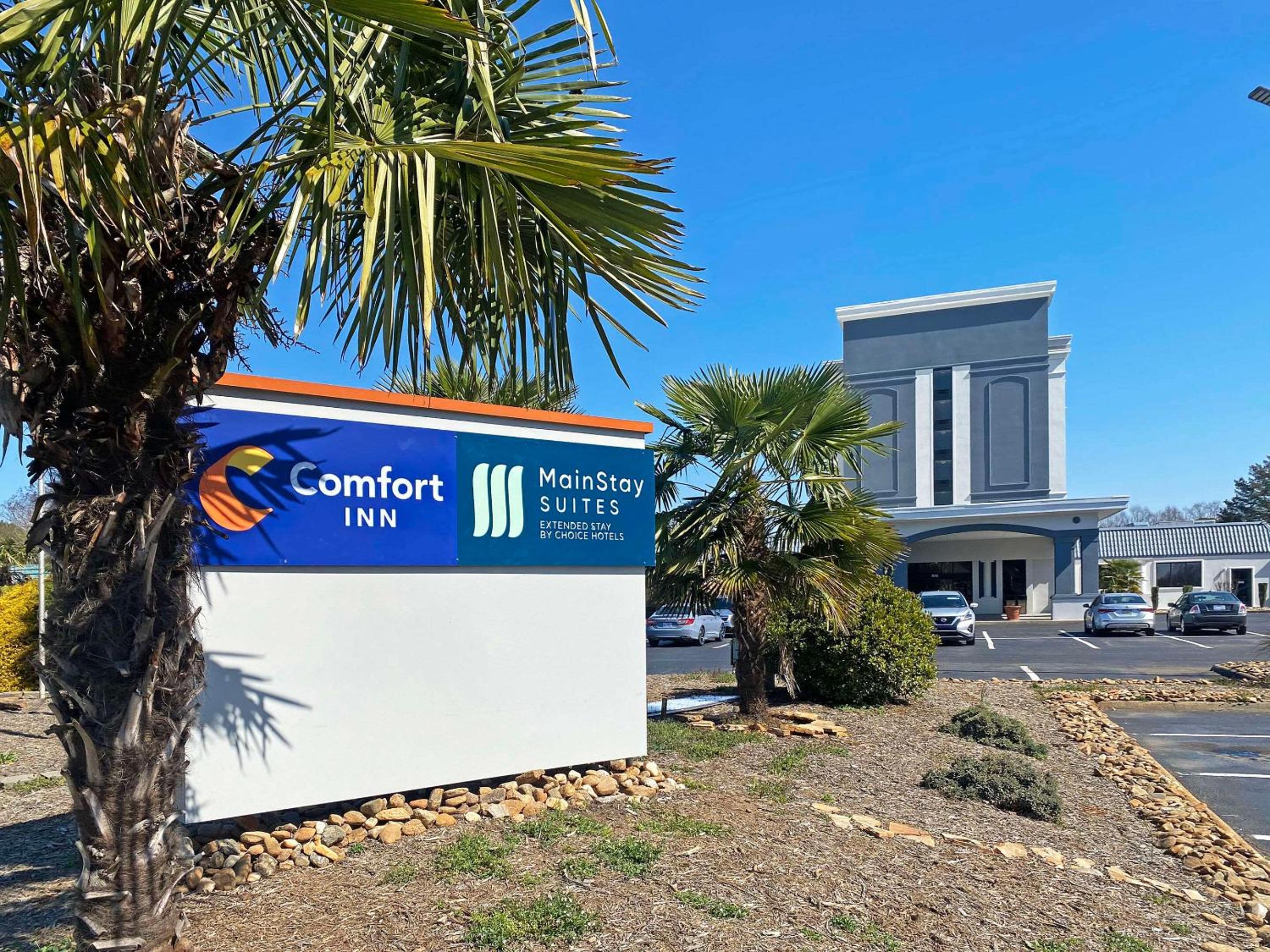 Comfort Inn Conover-Hickory view 2