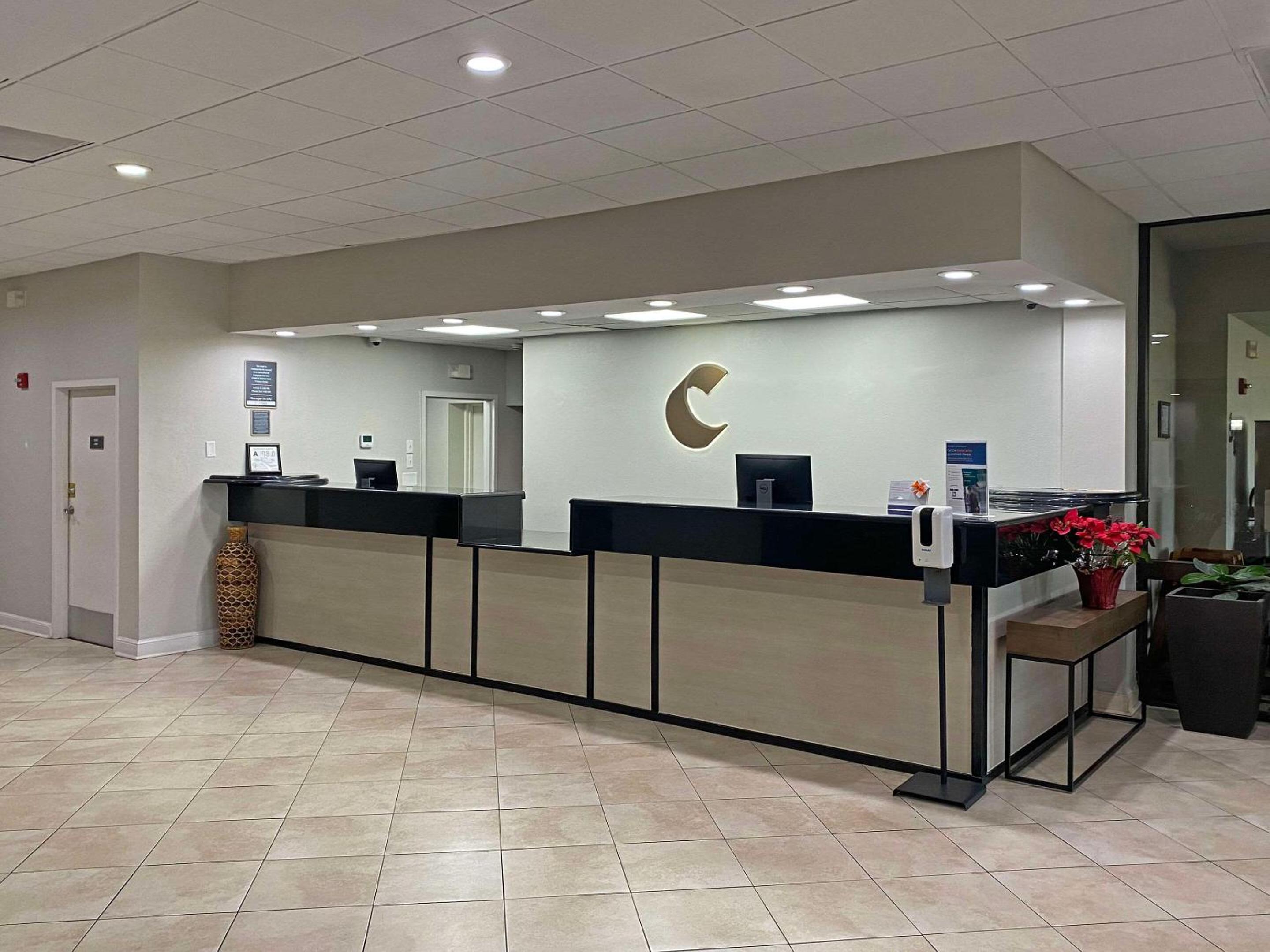 Comfort Inn Conover-Hickory view 4