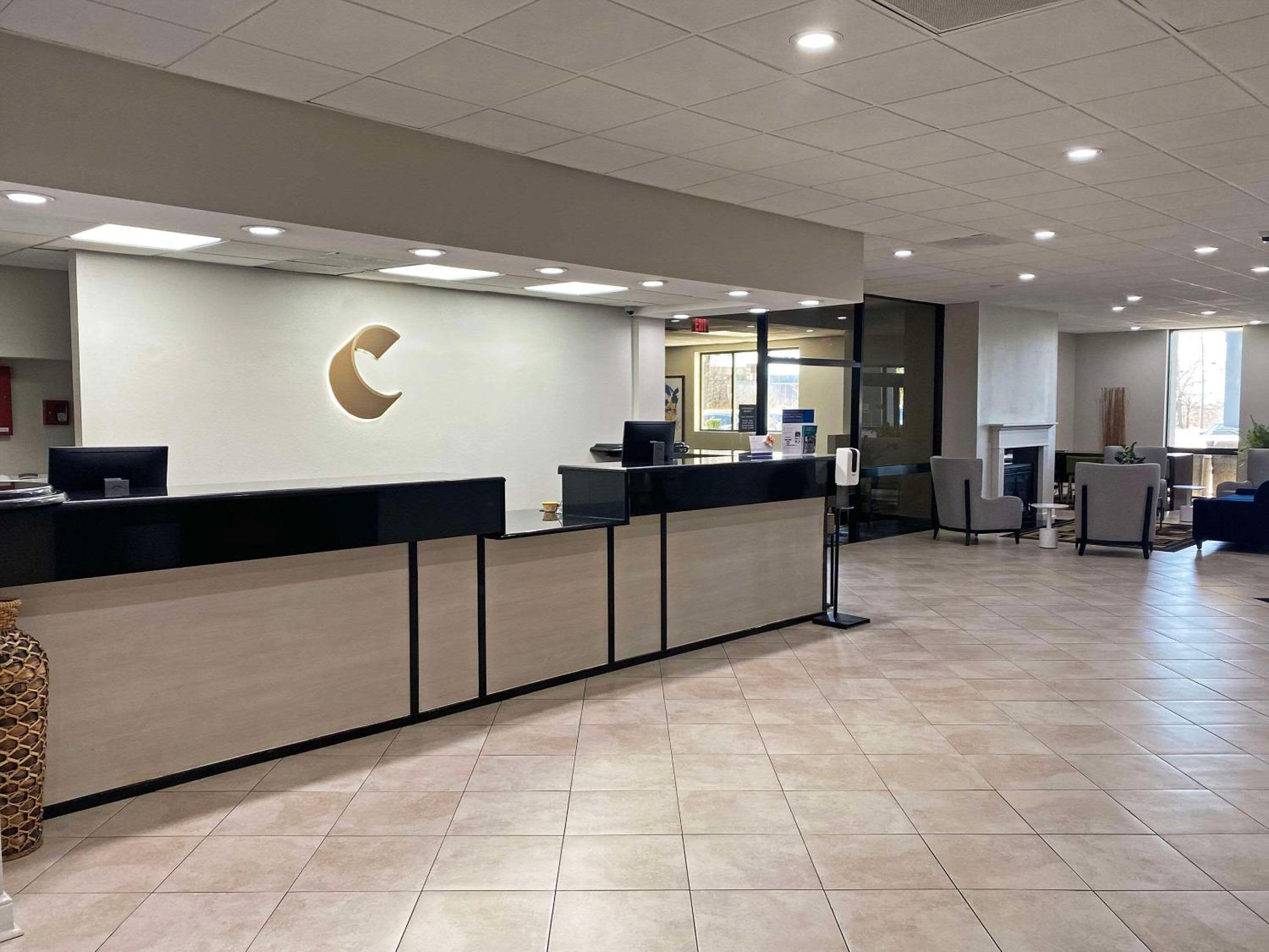 Comfort Inn Conover-Hickory view 5