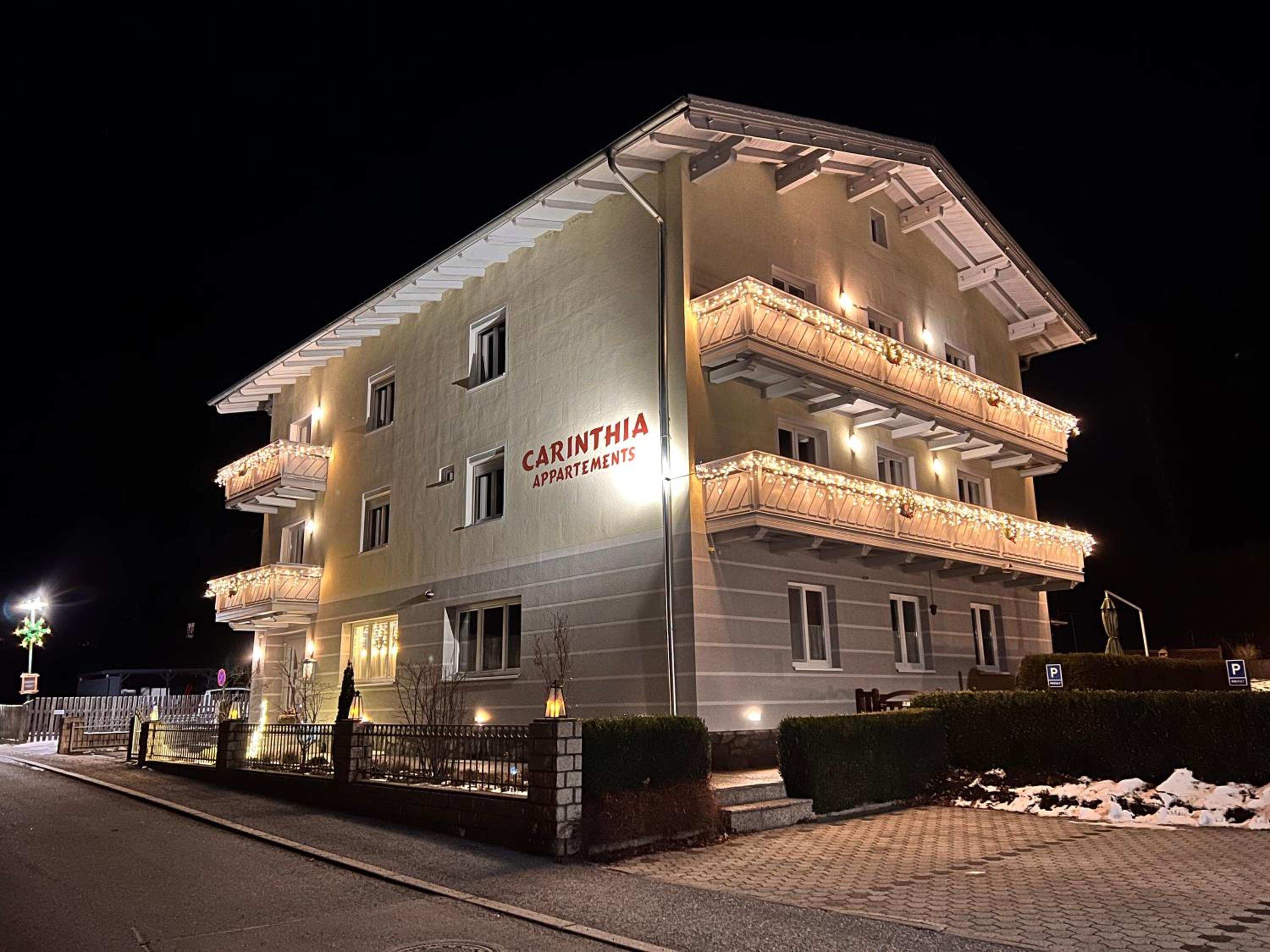 AH Carinthia Mallnitz - Carinthia Appartements