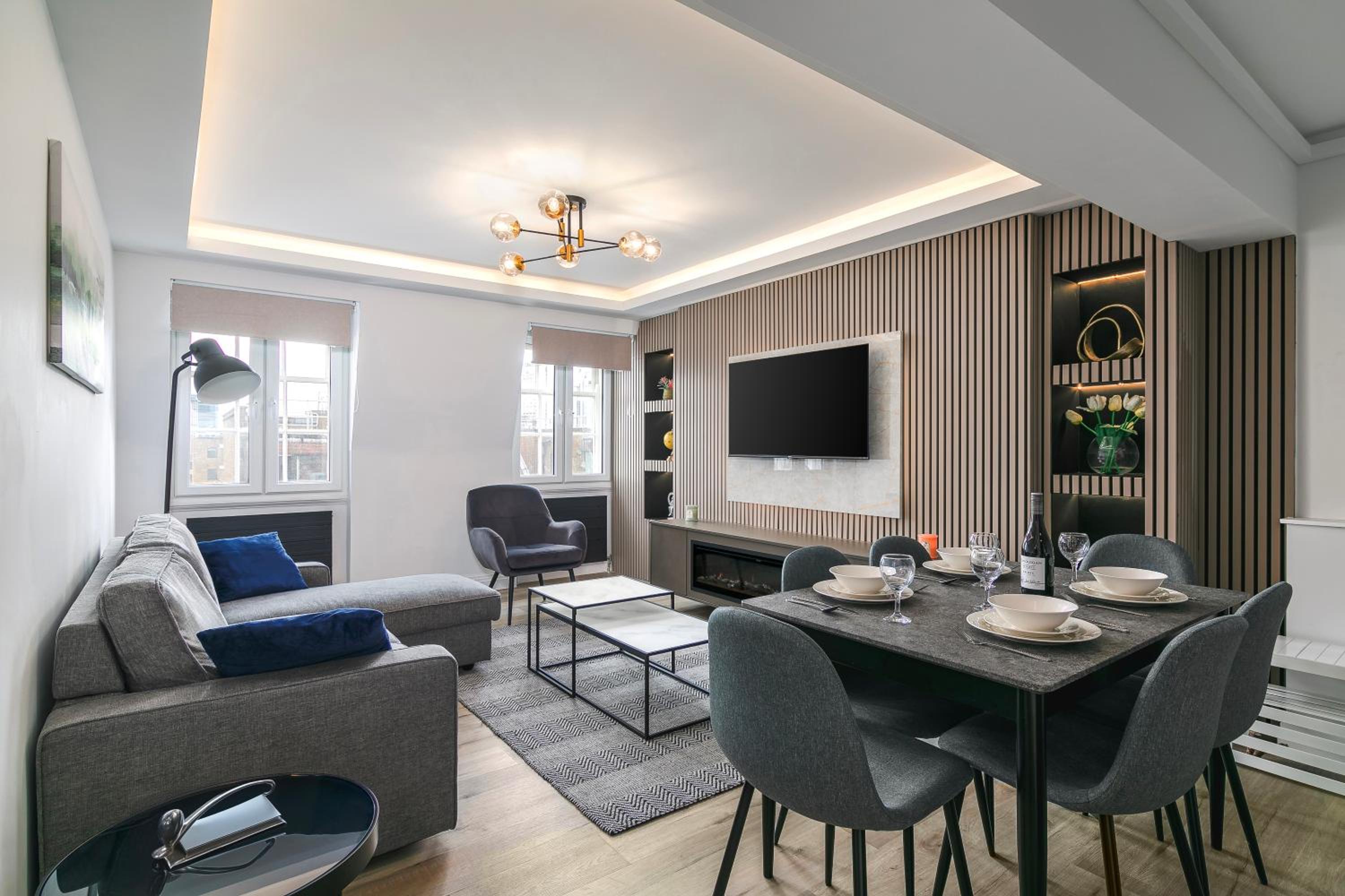 Hyde Park, Marylebone, 3 Bedroom Apartment