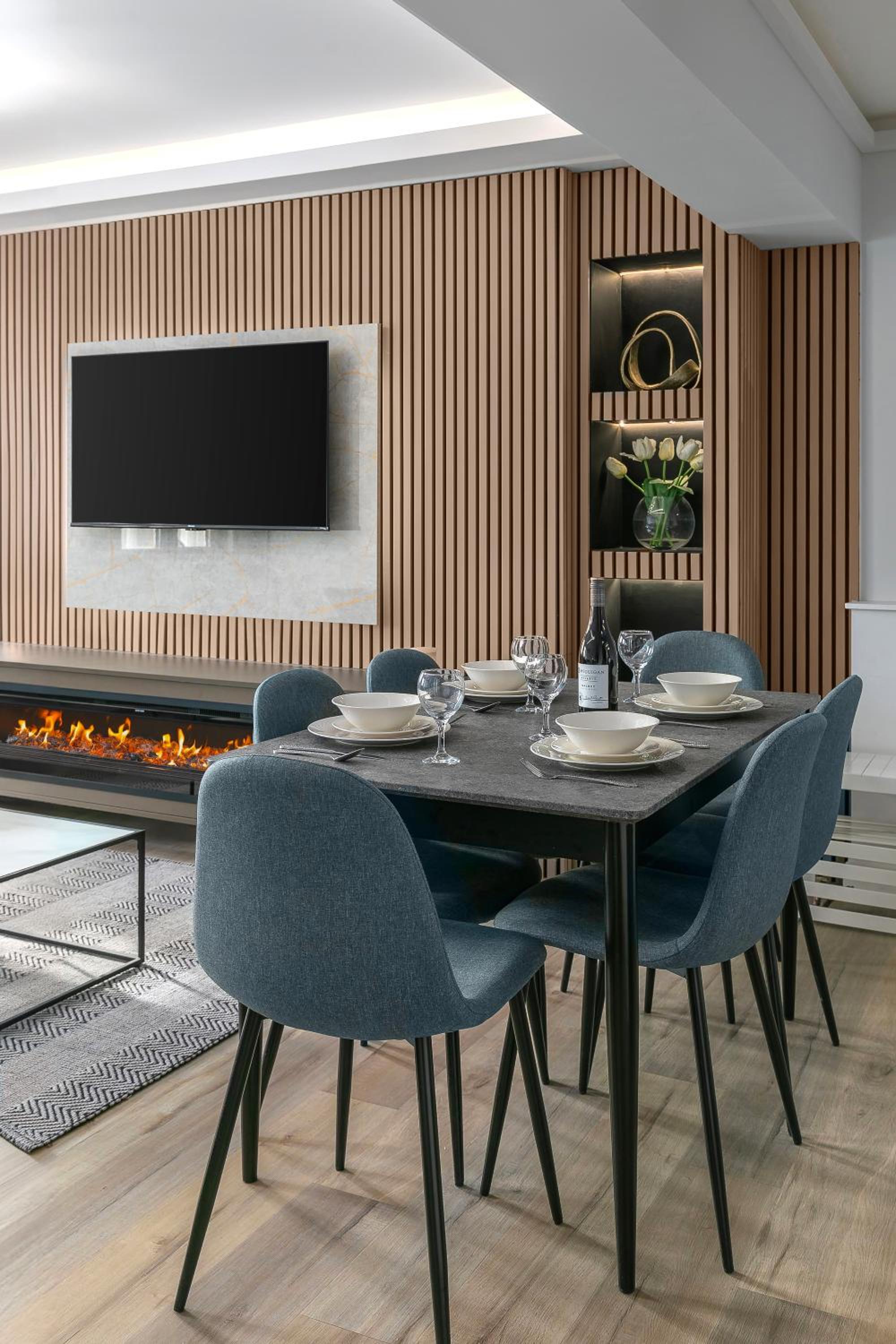 Hyde Park, Marylebone, 3 Bedroom Apartment