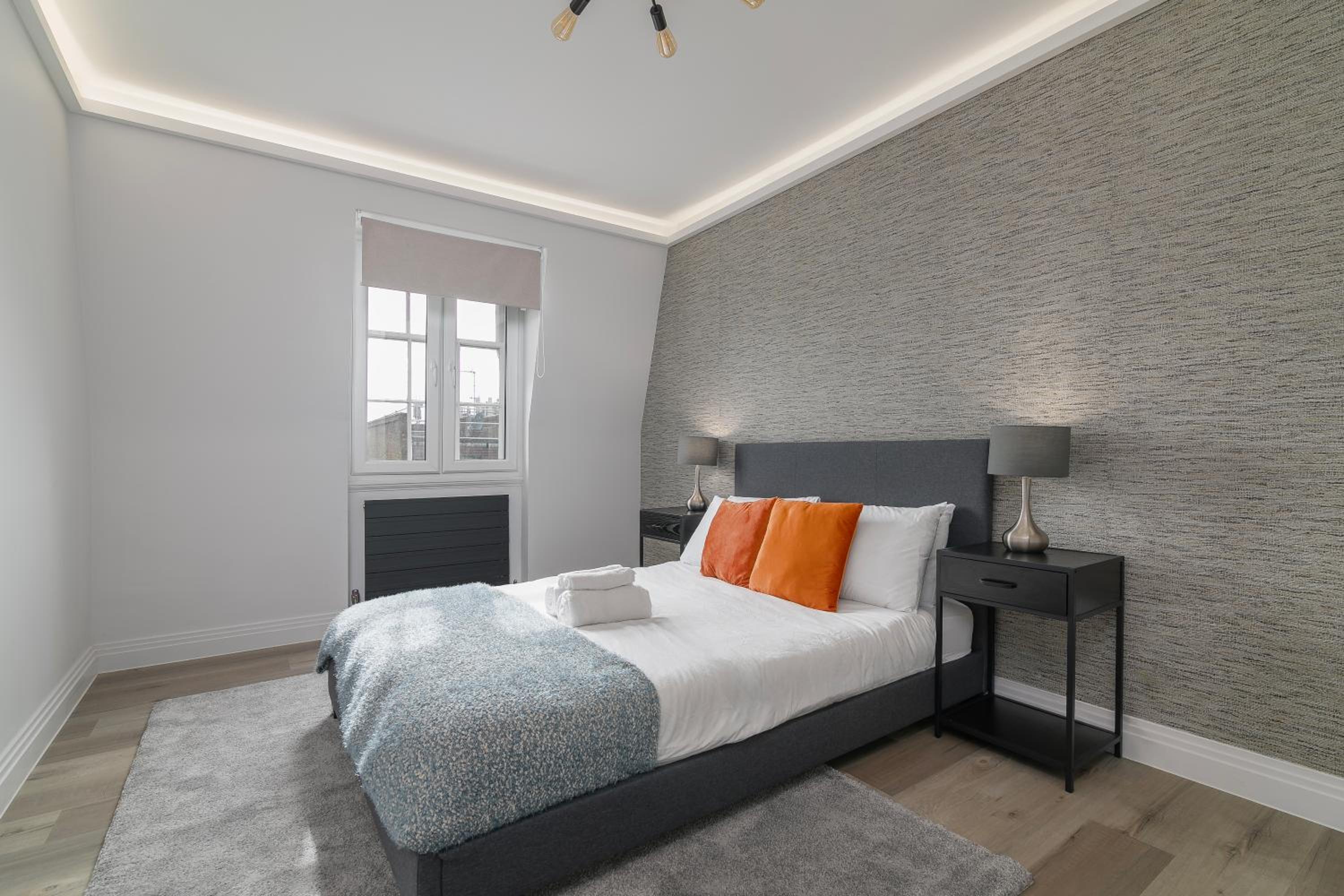 Hyde Park, Marylebone, 3 Bedroom Apartment