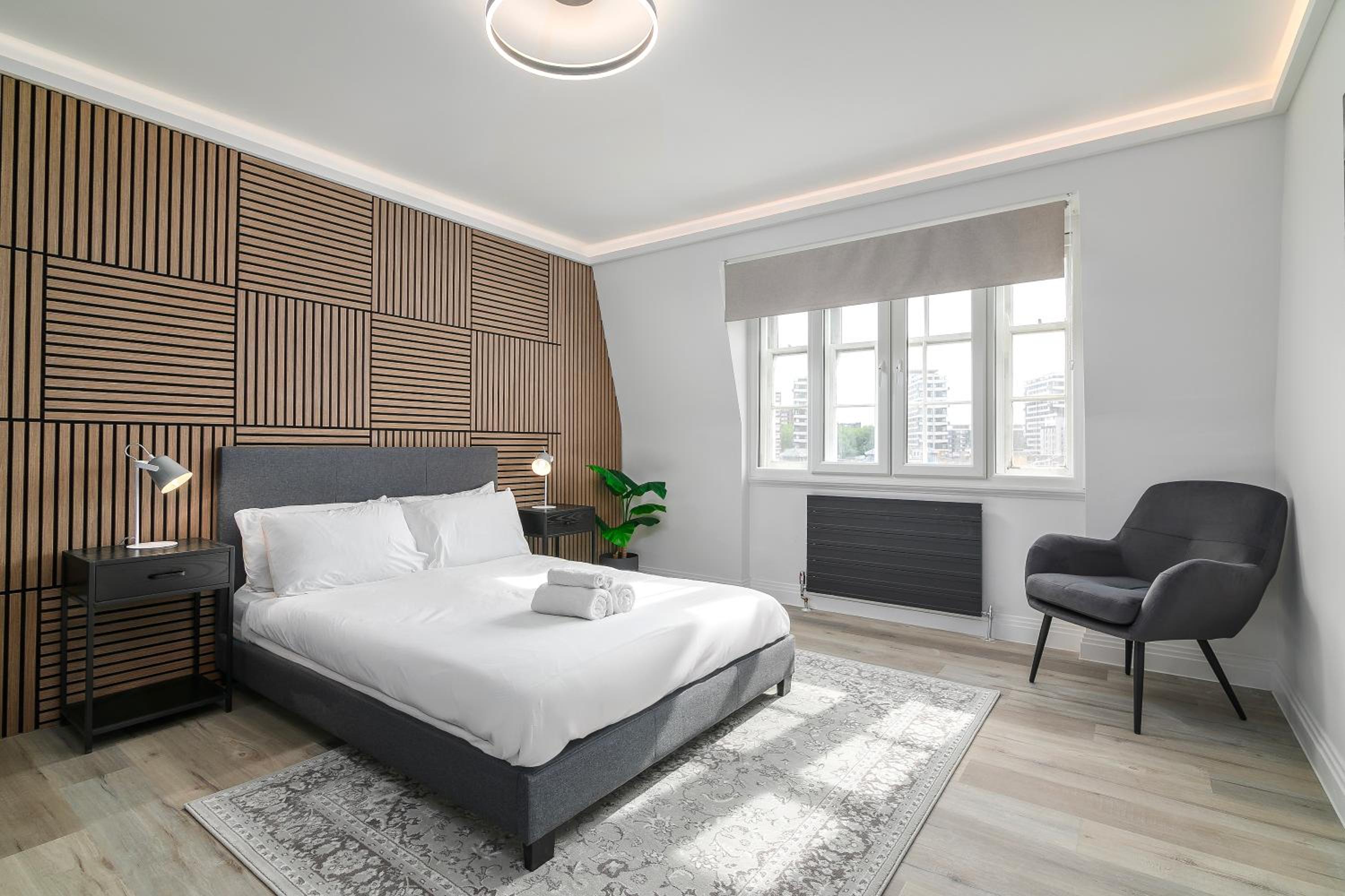 Hyde Park, Marylebone, 3 Bedroom Apartment