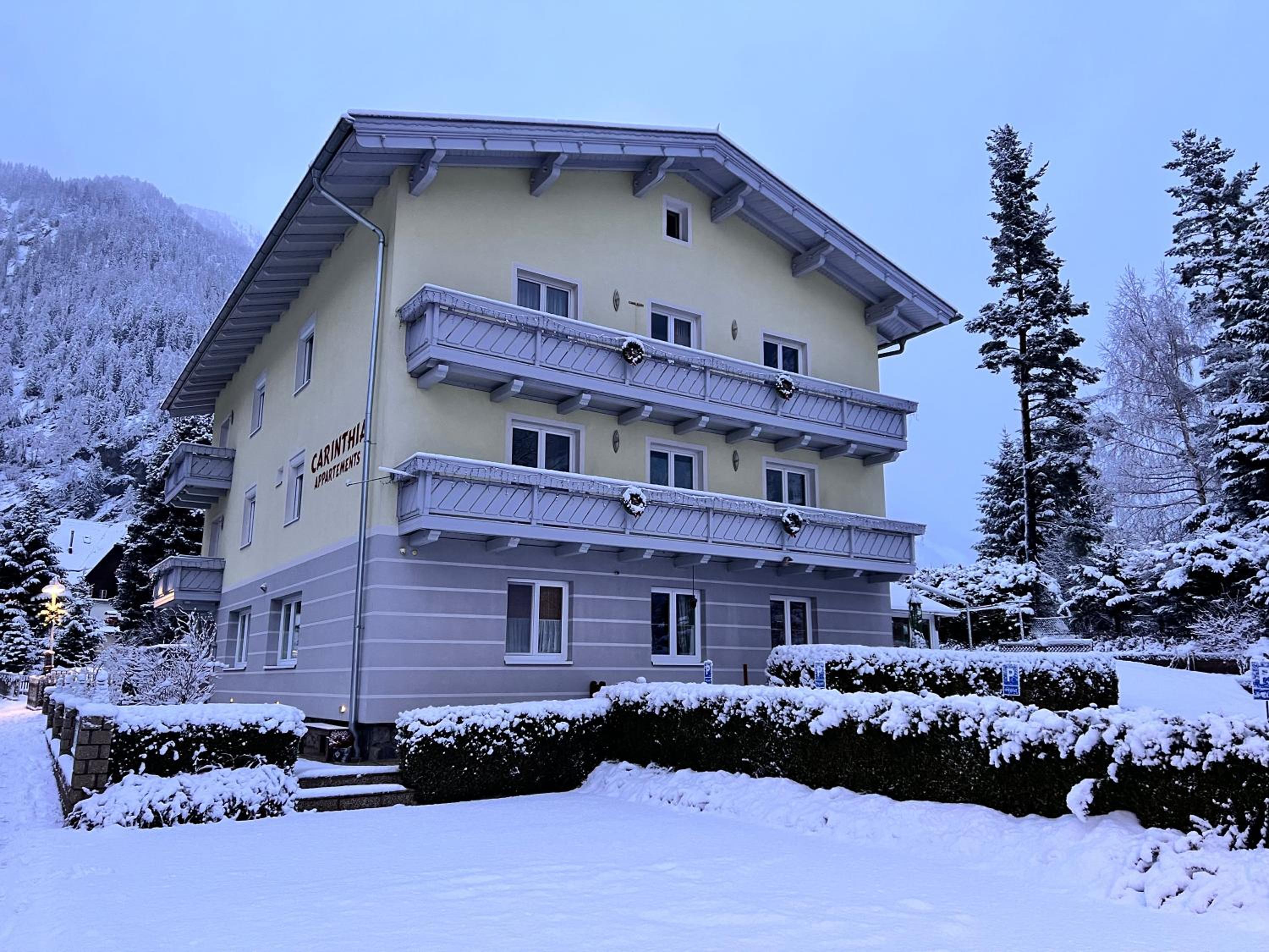 AH Carinthia Mallnitz - Carinthia Appartements