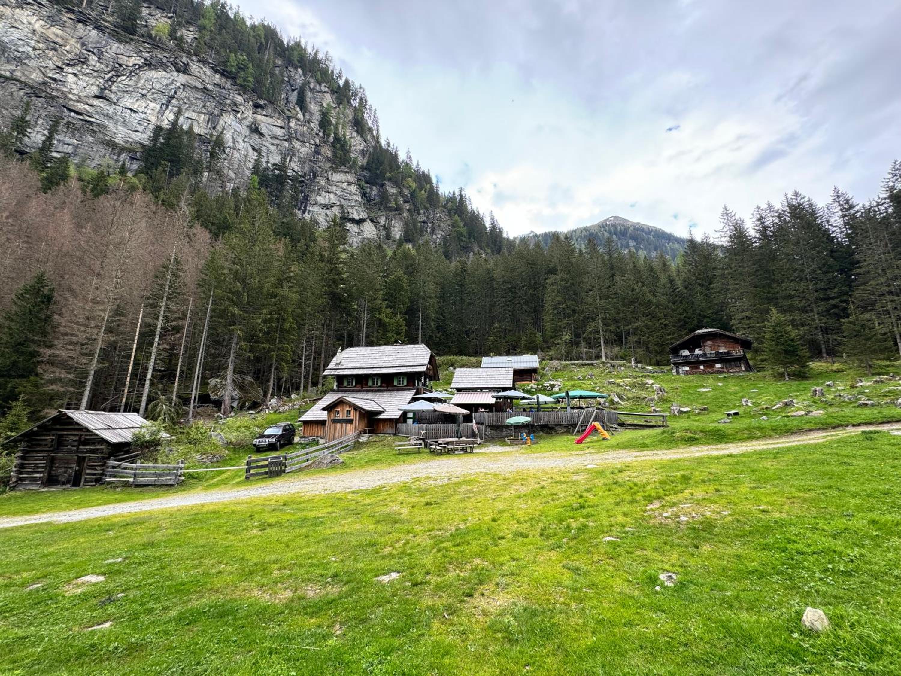 AH Carinthia Mallnitz - Carinthia Appartements