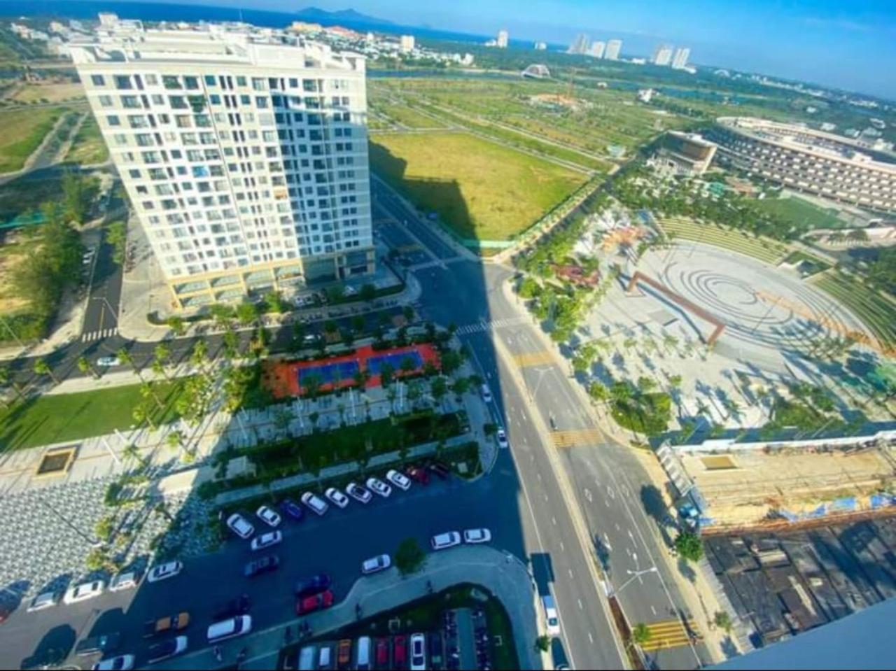 Căn penhouse 3 ngủ view biển FPT plaza 2 view 5