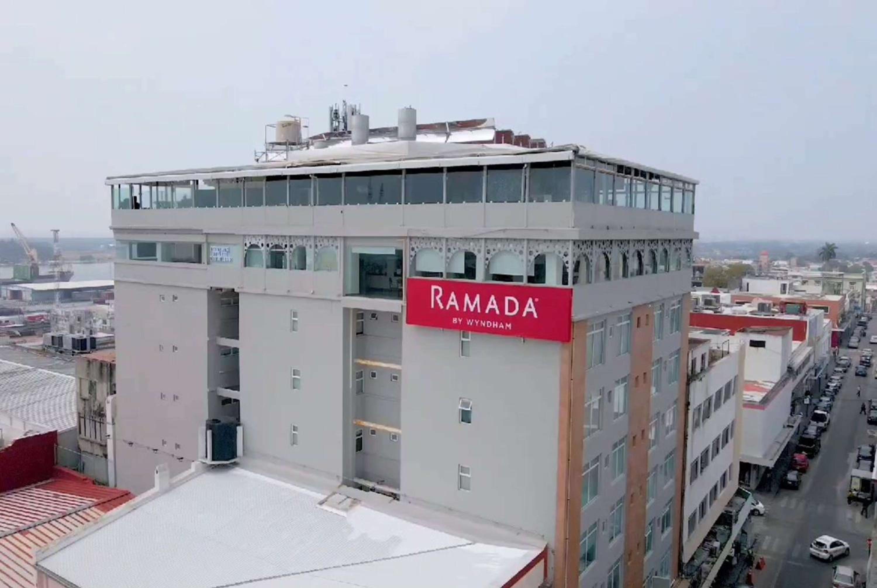 Tampico Vacations - Ramada by Wyndham Tampico Centro - Property Image 8