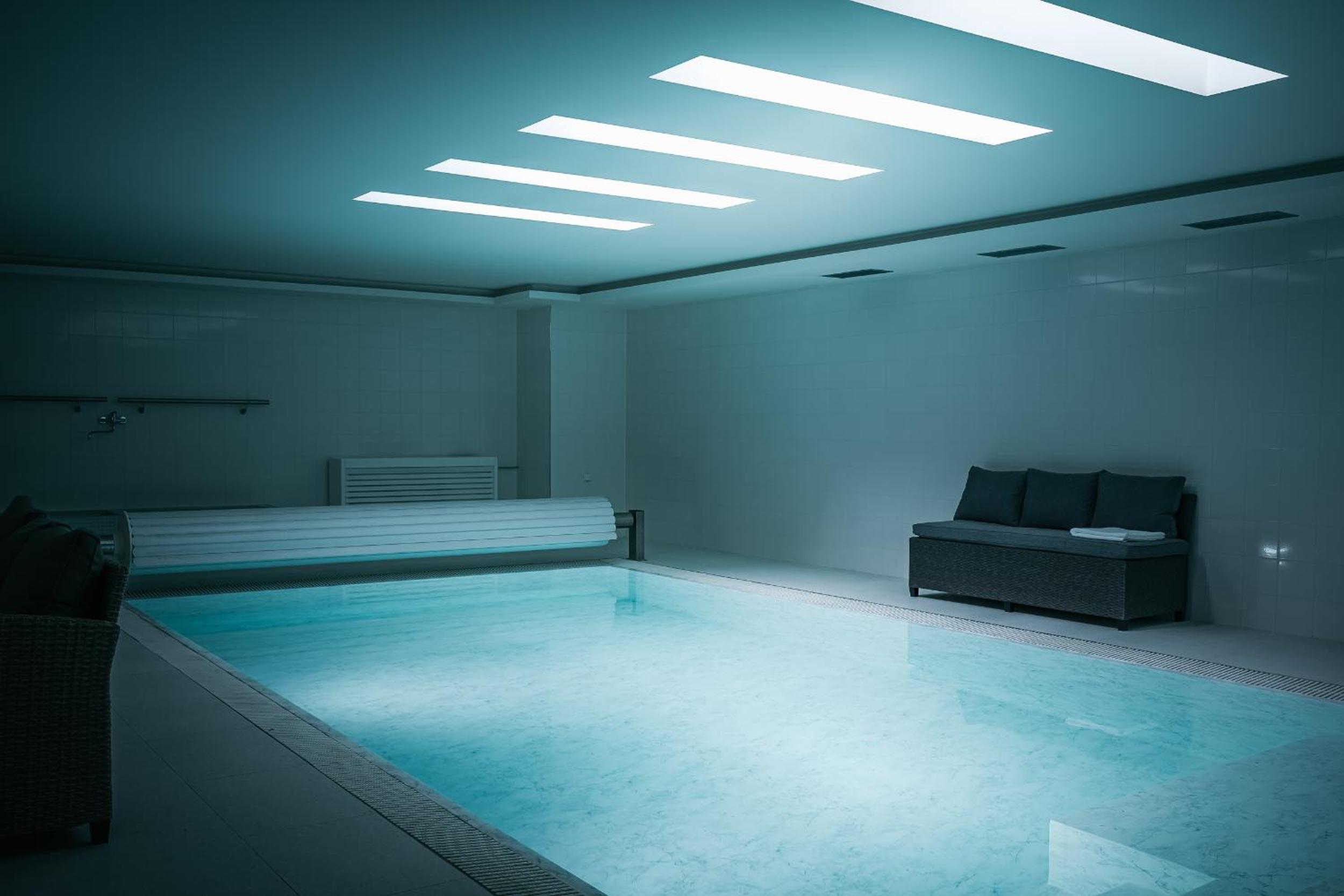 Vila Zlatý Slavík - Luxurious Villa with Spa