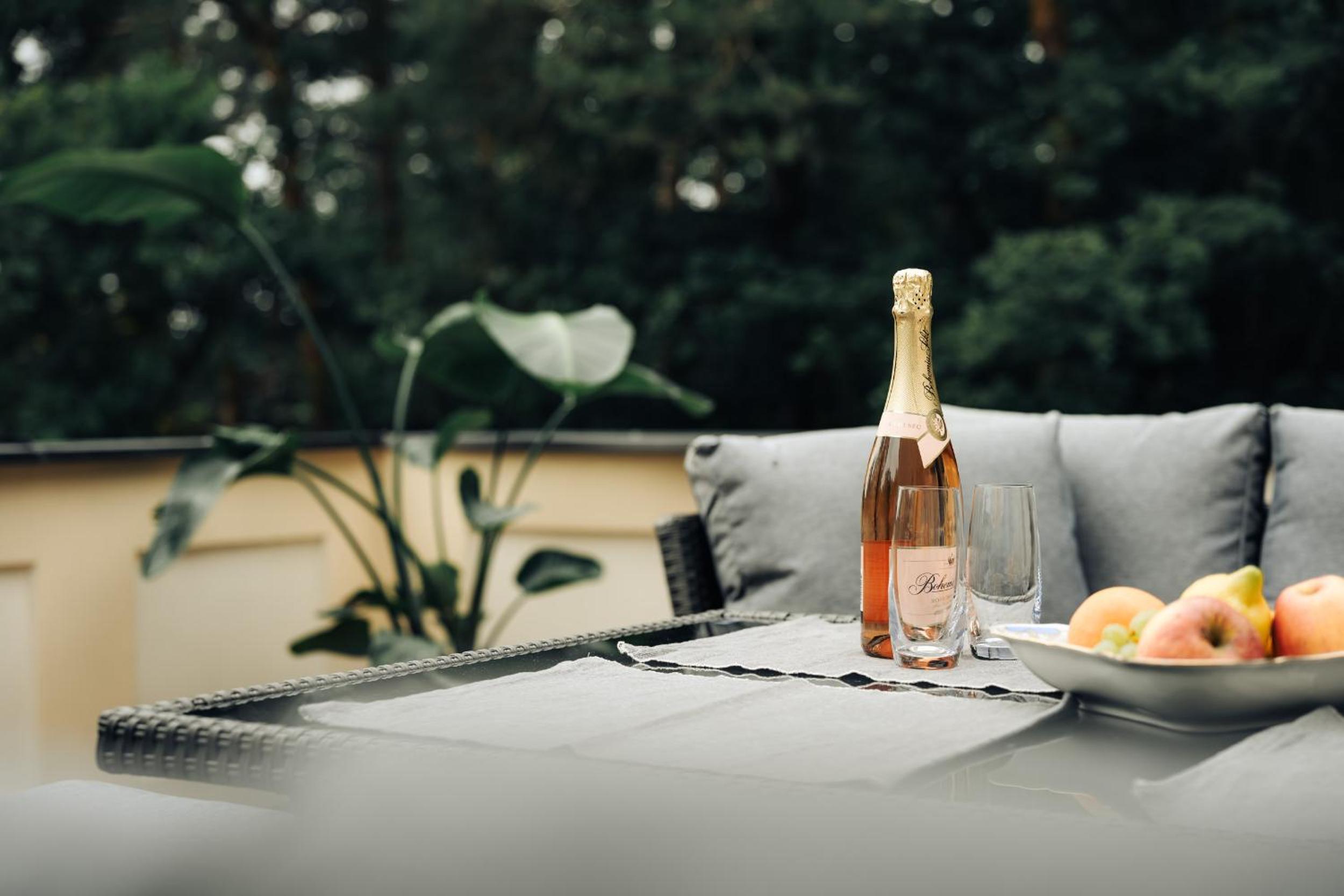 Vila Zlatý Slavík - Luxurious Villa with Spa