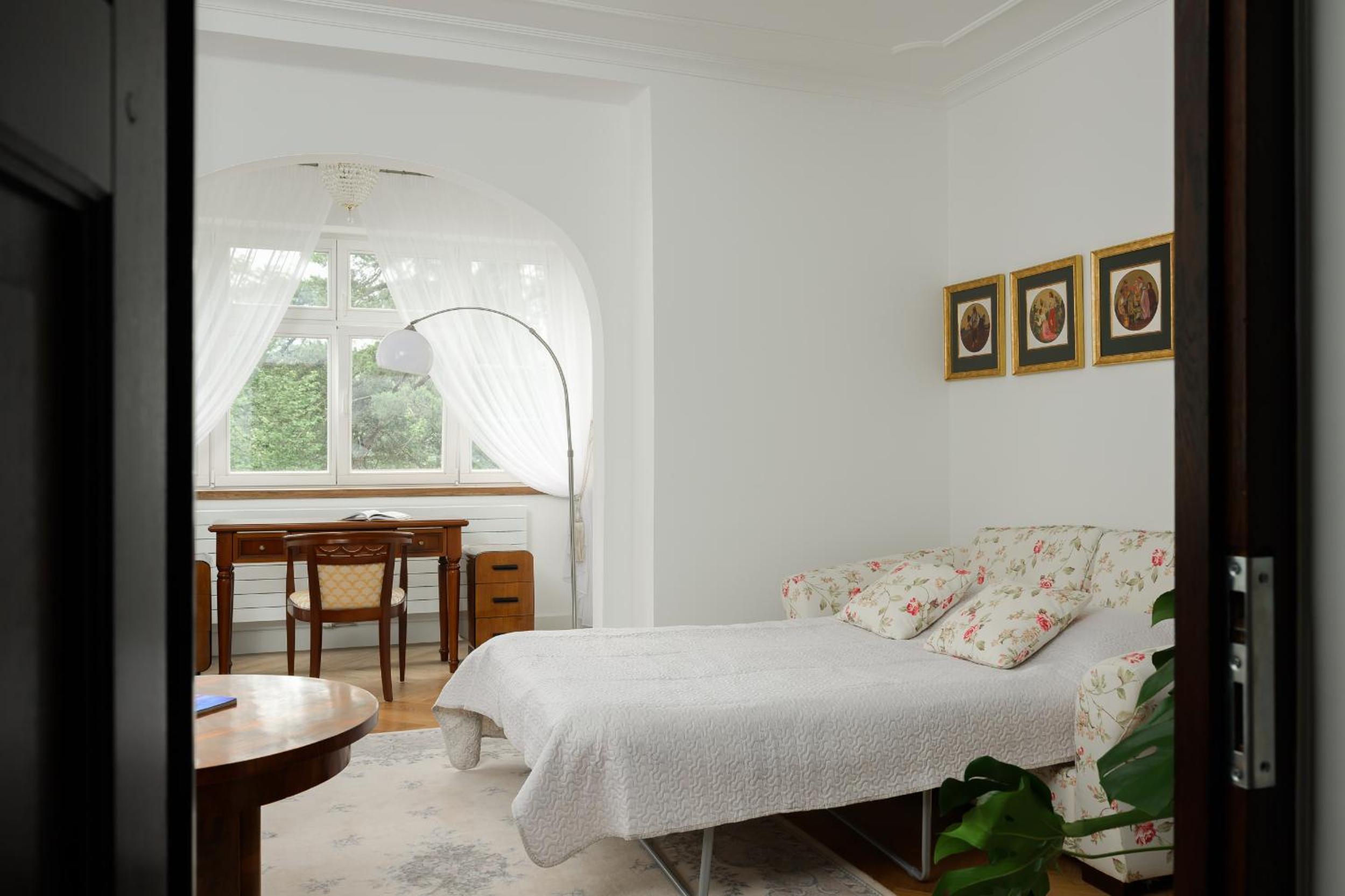 Vila Zlatý Slavík - Luxurious Villa with Spa