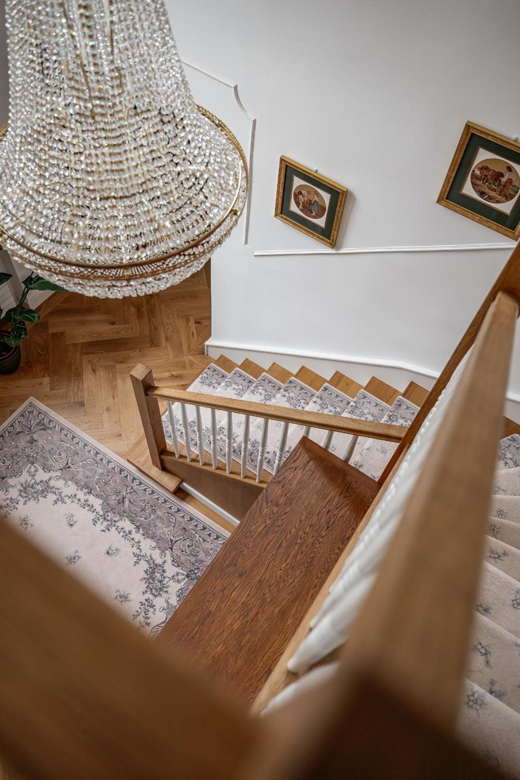 Vila Zlatý Slavík - Luxurious Villa with Spa