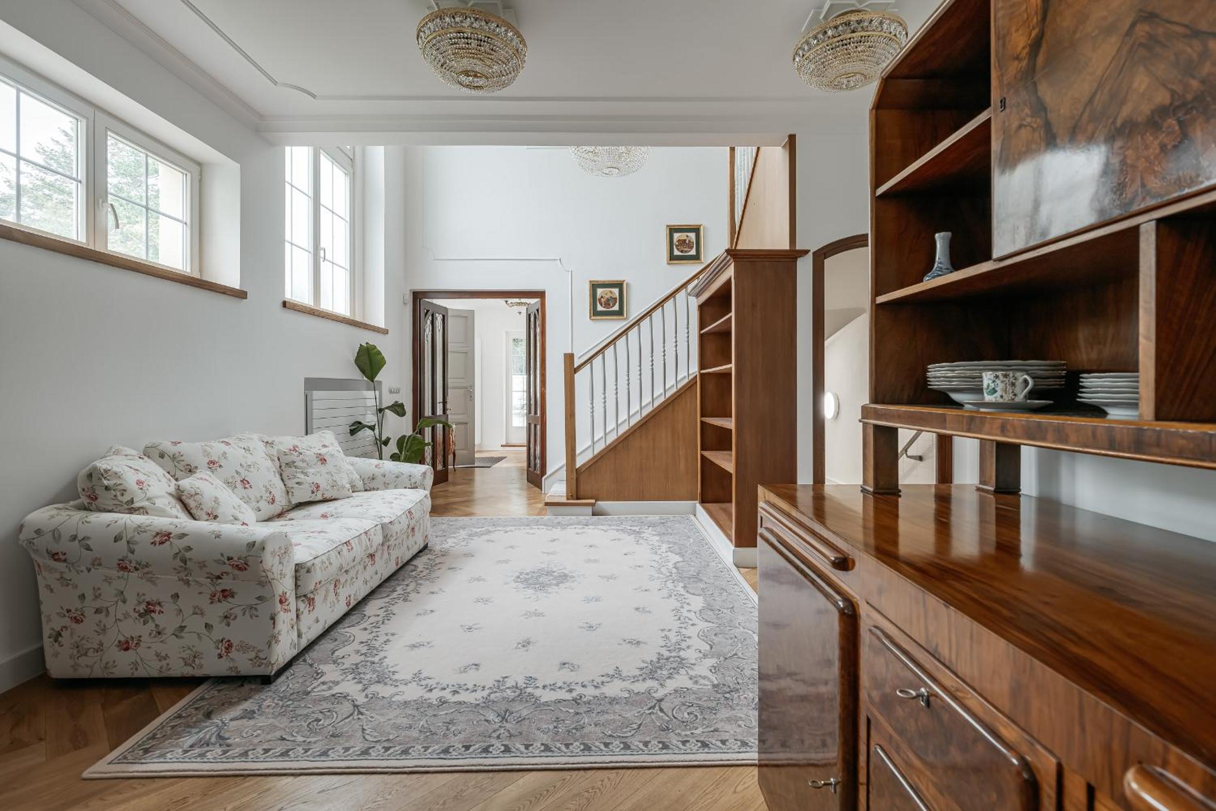 Vila Zlatý Slavík - Luxurious Villa with Spa