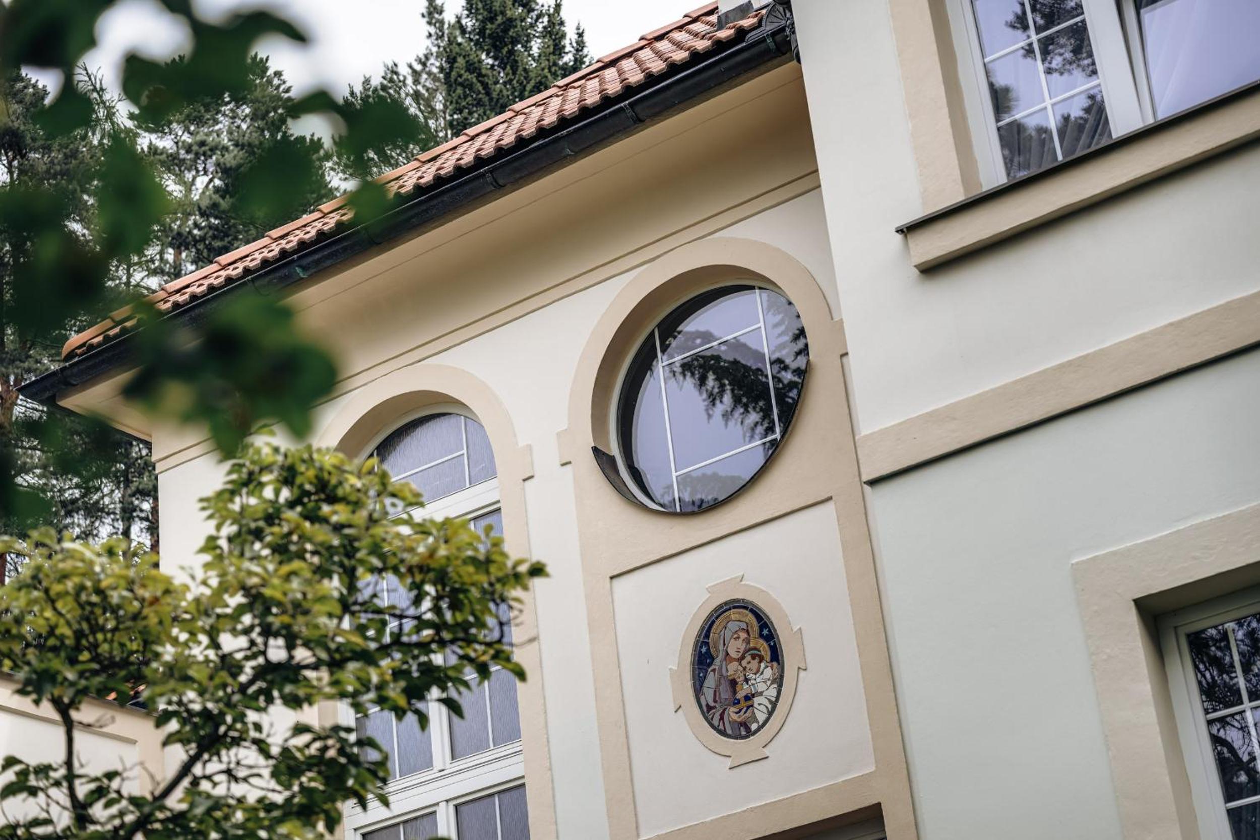 Vila Zlatý Slavík - Luxurious Villa with Spa