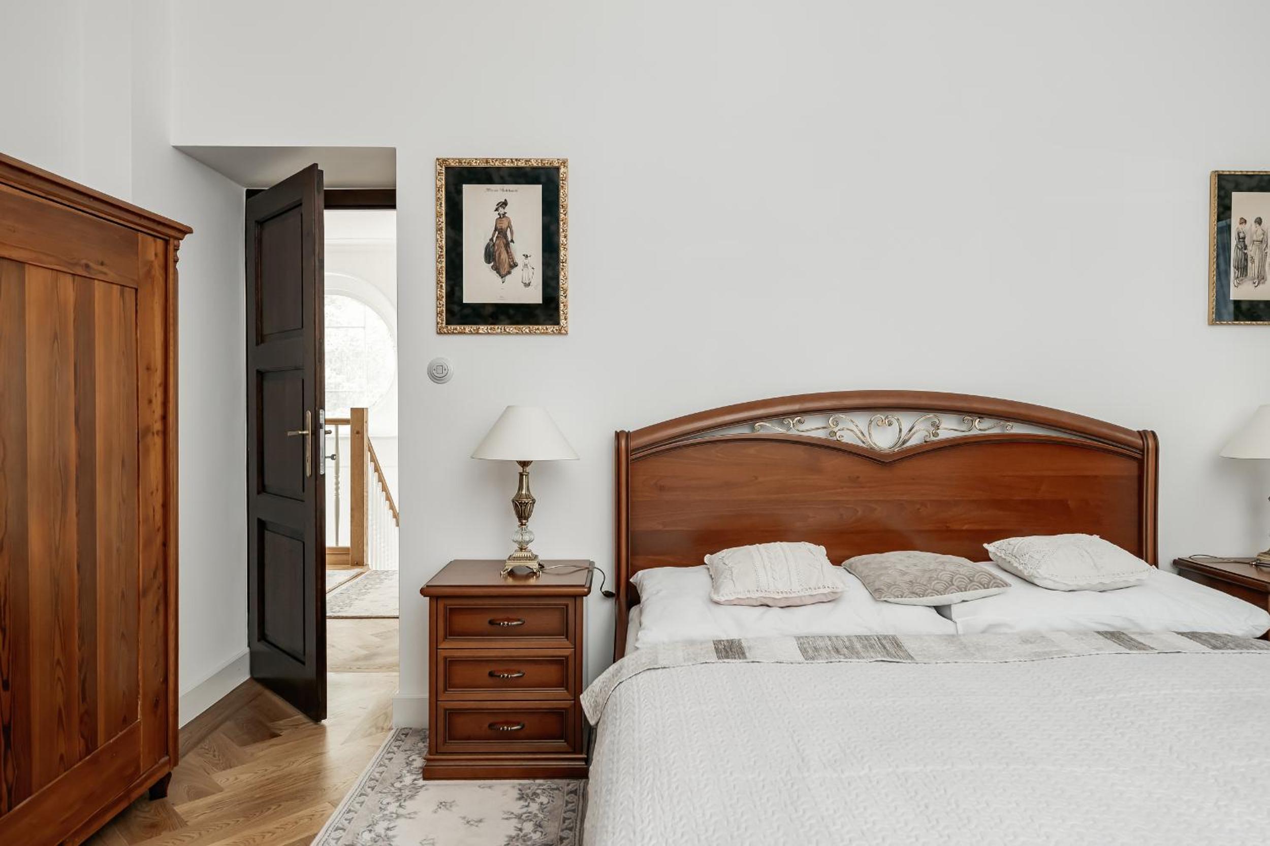 Vila Zlatý Slavík - Luxurious Villa with Spa