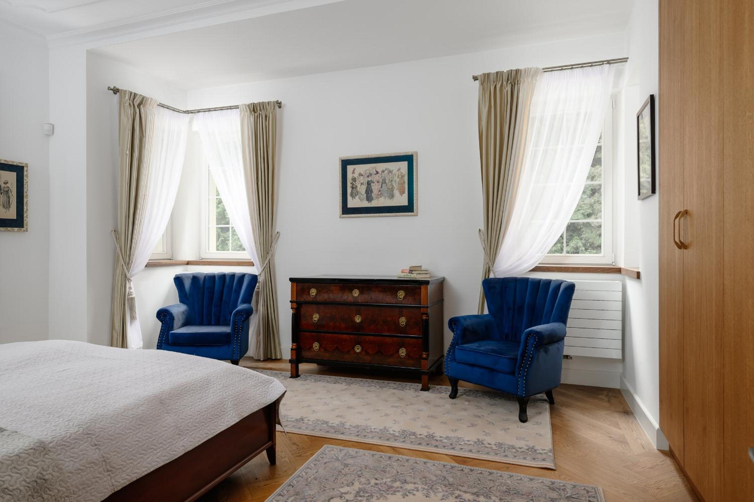 Vila Zlatý Slavík - Luxurious Villa with Spa