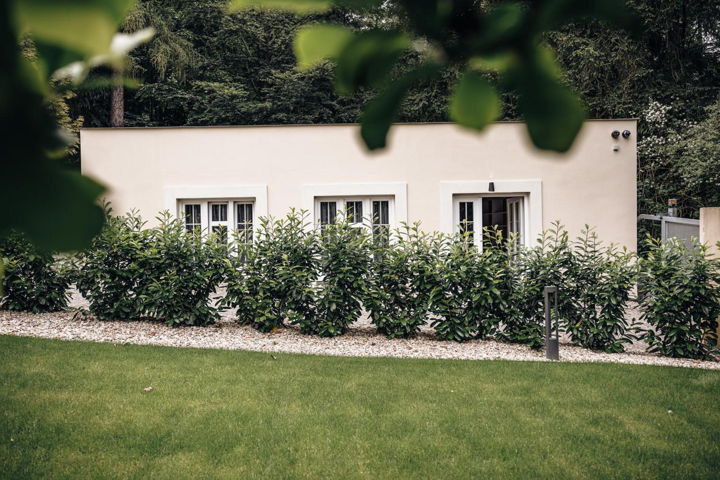 Vila Zlatý Slavík - Luxurious Villa with Spa