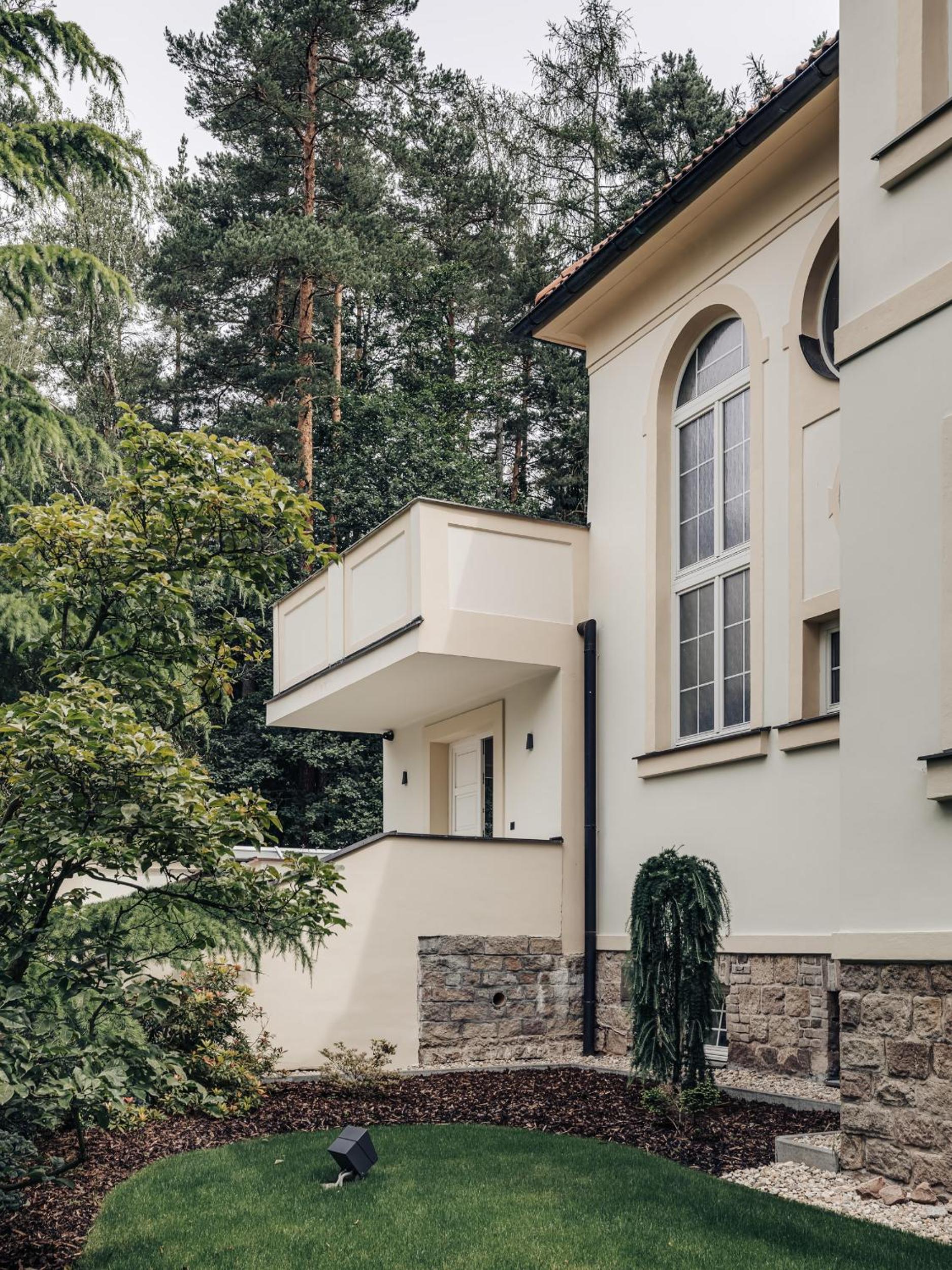 Vila Zlatý Slavík - Luxurious Villa with Spa
