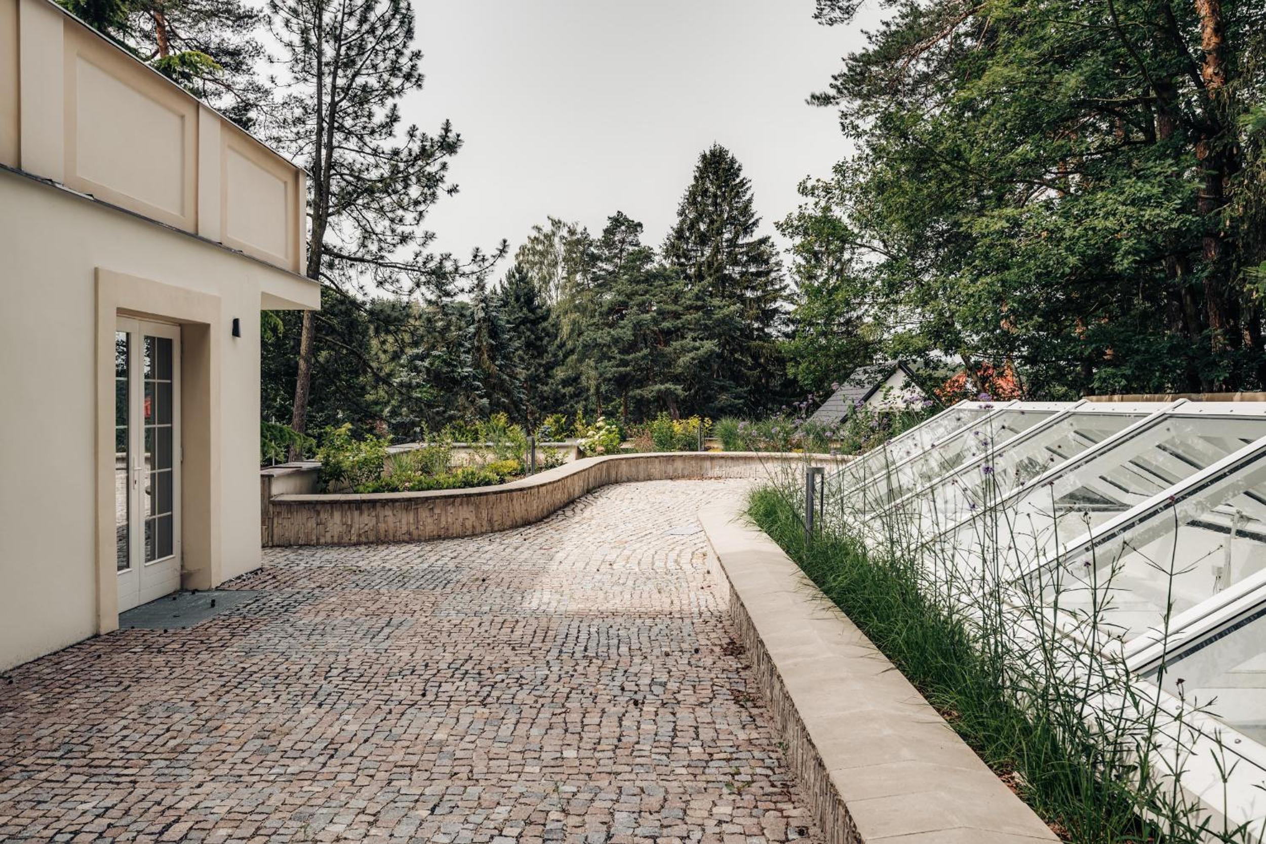 Vila Zlatý Slavík - Luxurious Villa with Spa