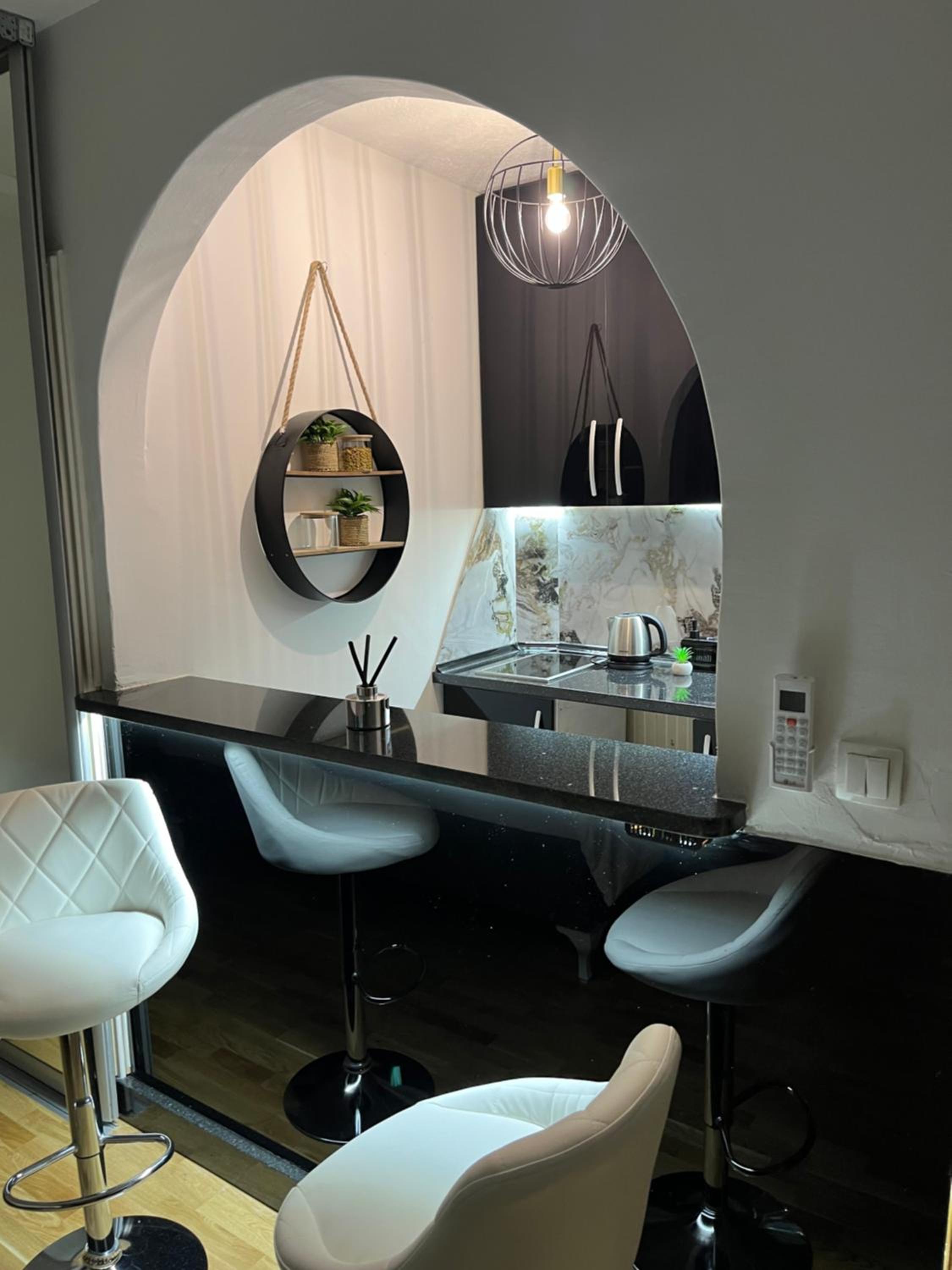 Central Botanic Apartment