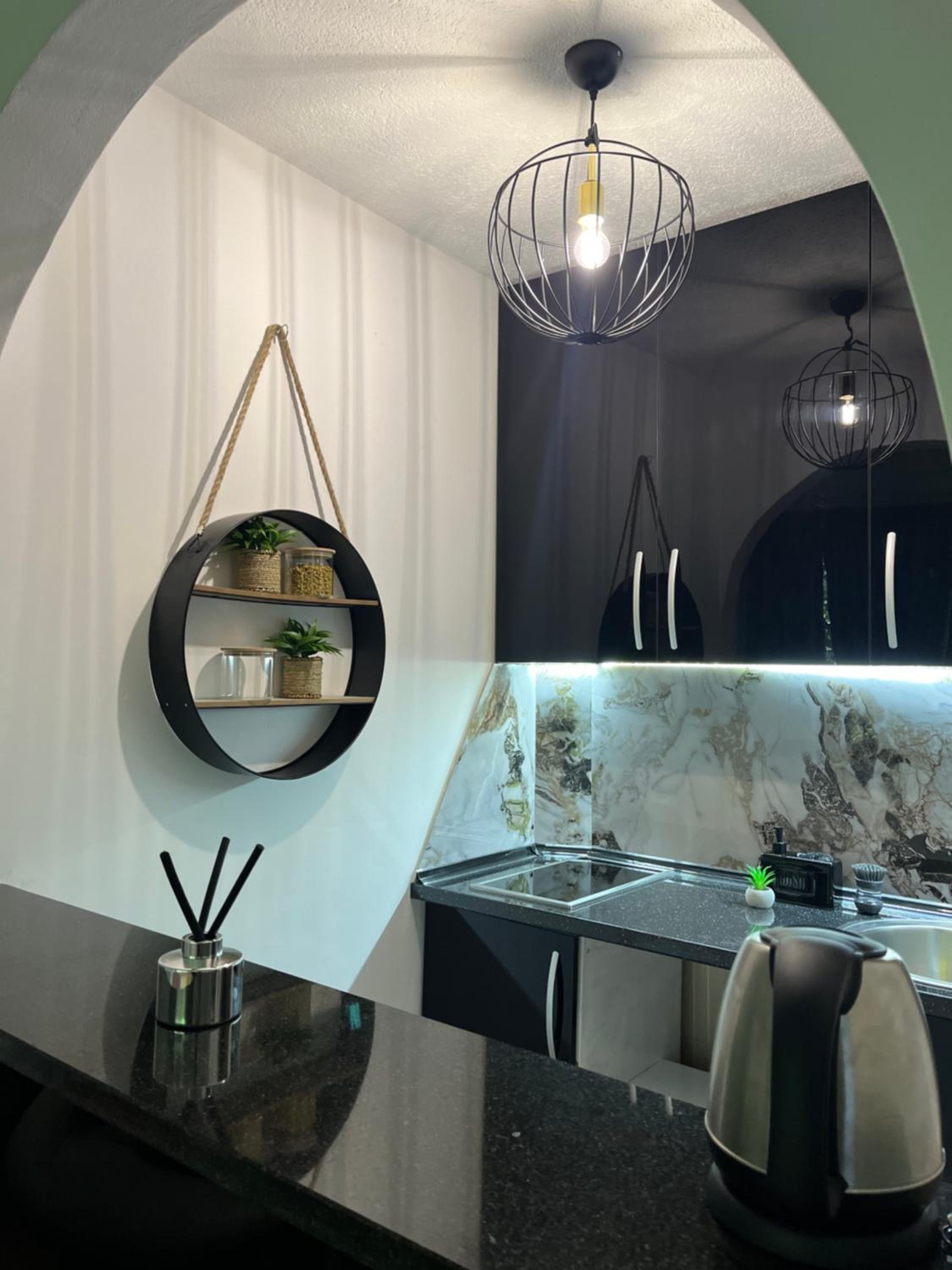 Central Botanic Apartment